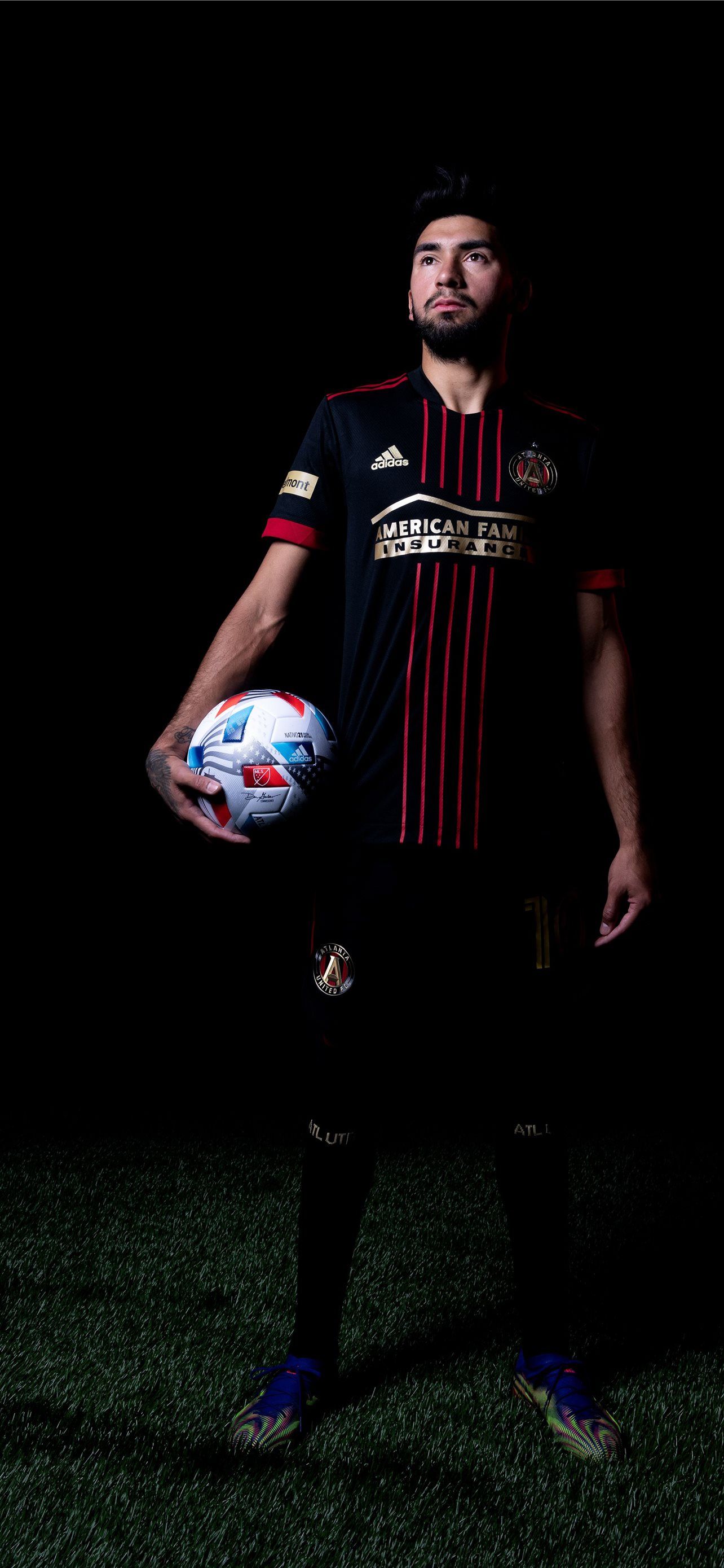 1284x2778 Best Atlanta united fc iPhone HD Wallpaper