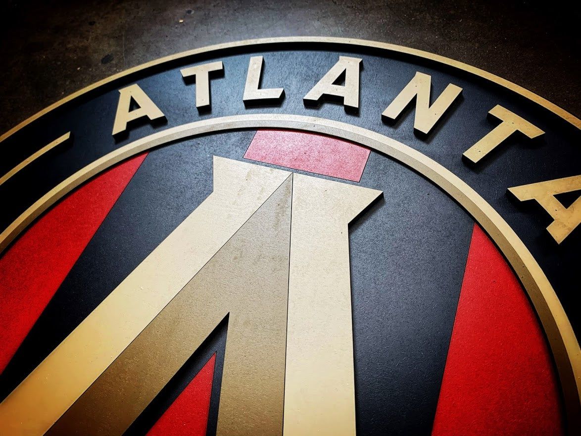 1174x880 Atlanta United FC Logo