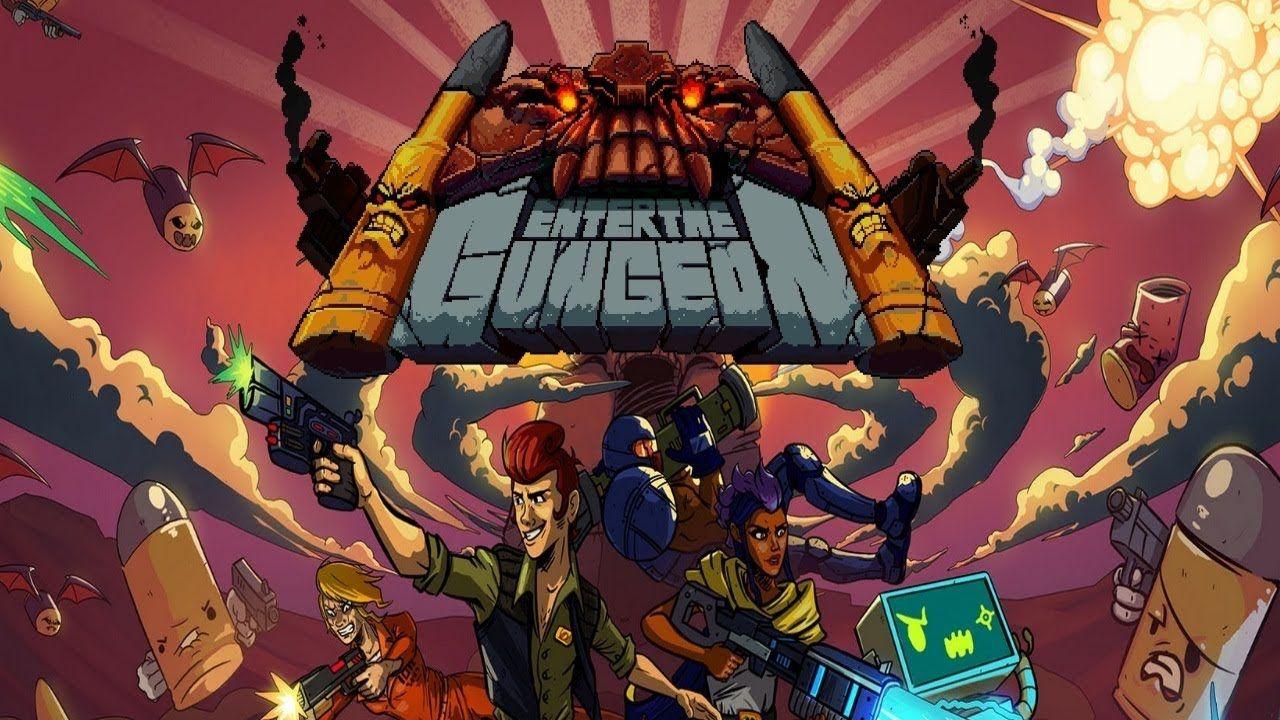 download enter the gungeon mobile