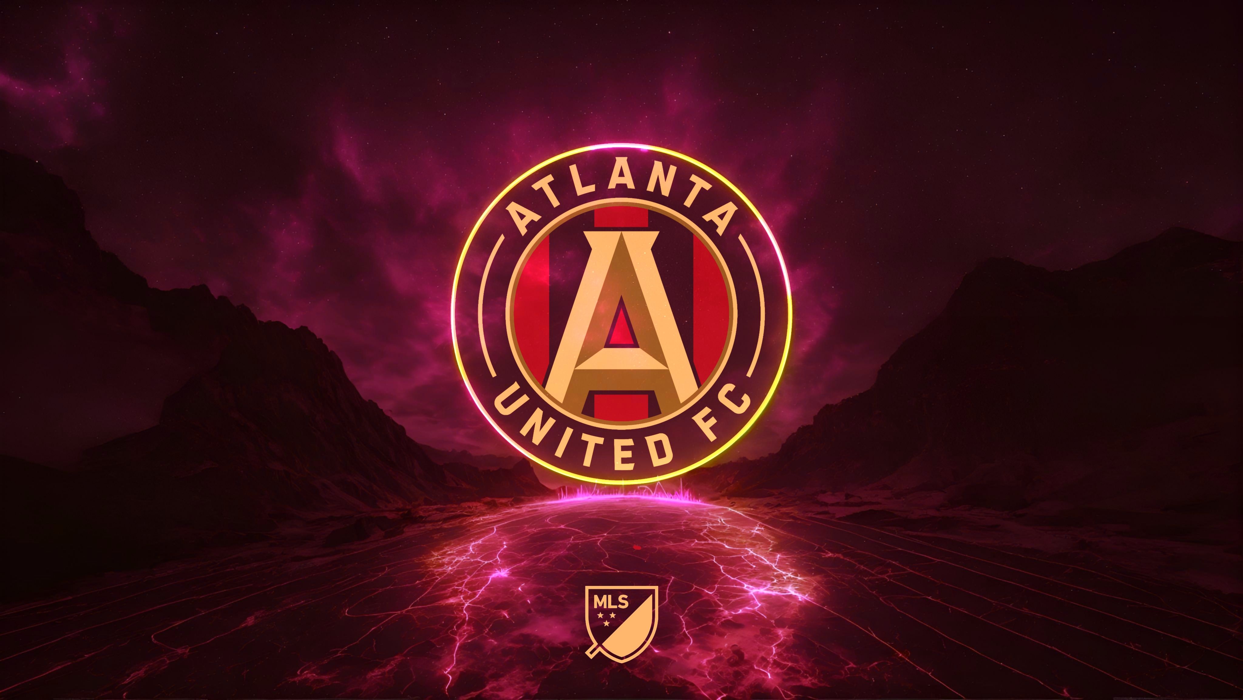 4096x2307 Atlanta United FC by Z A Y N O S