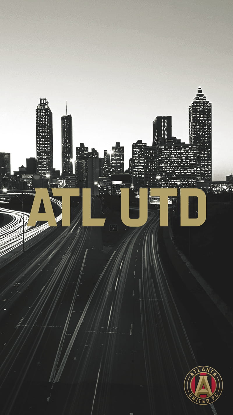 800x1422 Atlanta United FC, atlutd, unite, conquer, HD phone wallpaper