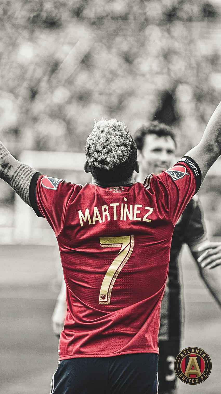 850x1511 S. Atlanta United FC HD phone wallpaper