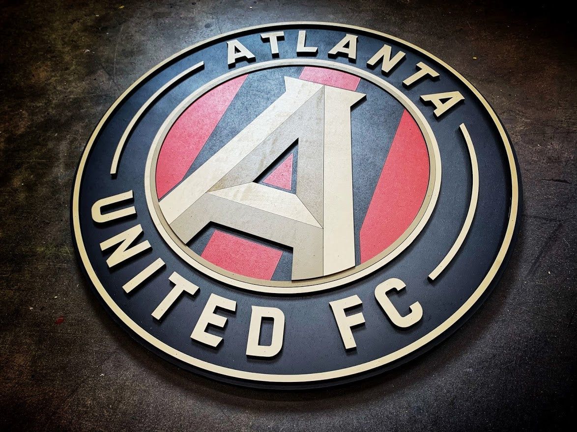 1174x880 Atlanta United FC Logo