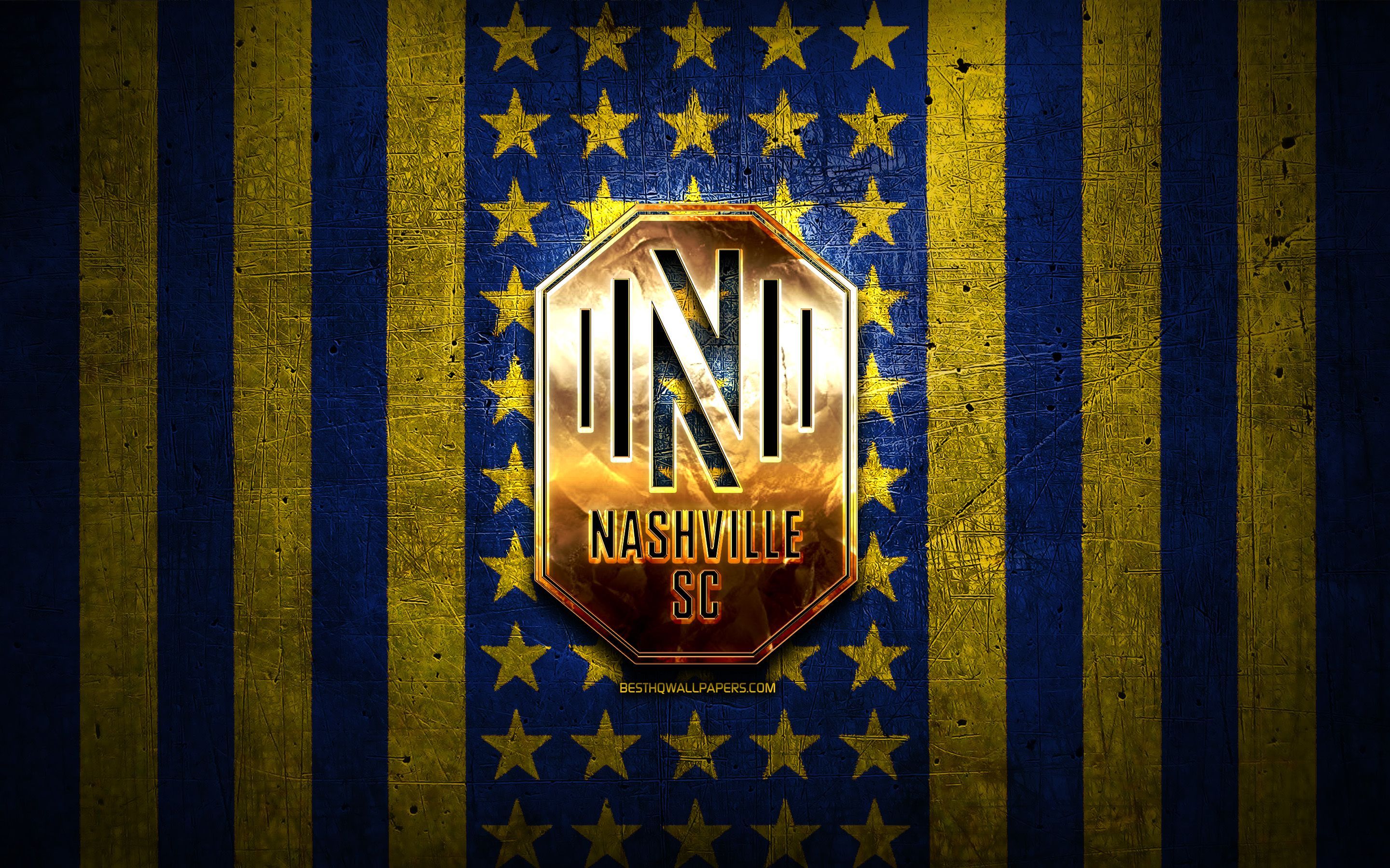 2880x1800 Nashville SC Wallpaper