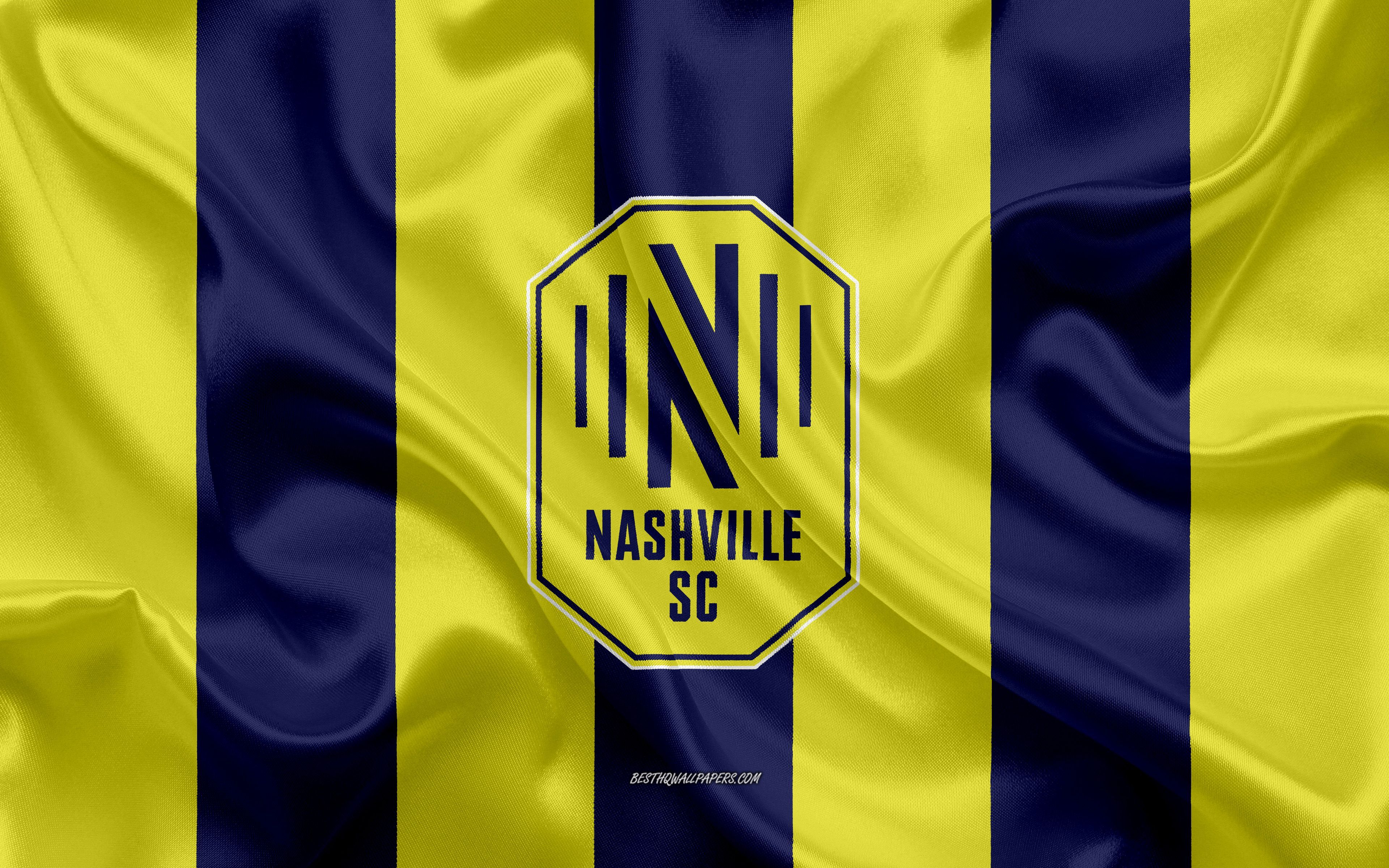 3840x2400 Nashville SC Wallpaper