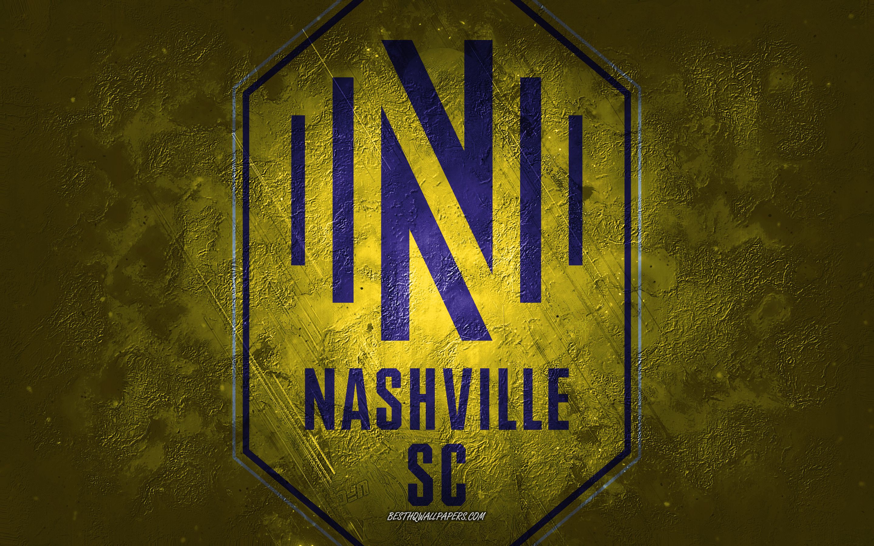 2880x1800 Nashville Soccer Club Wallpaper