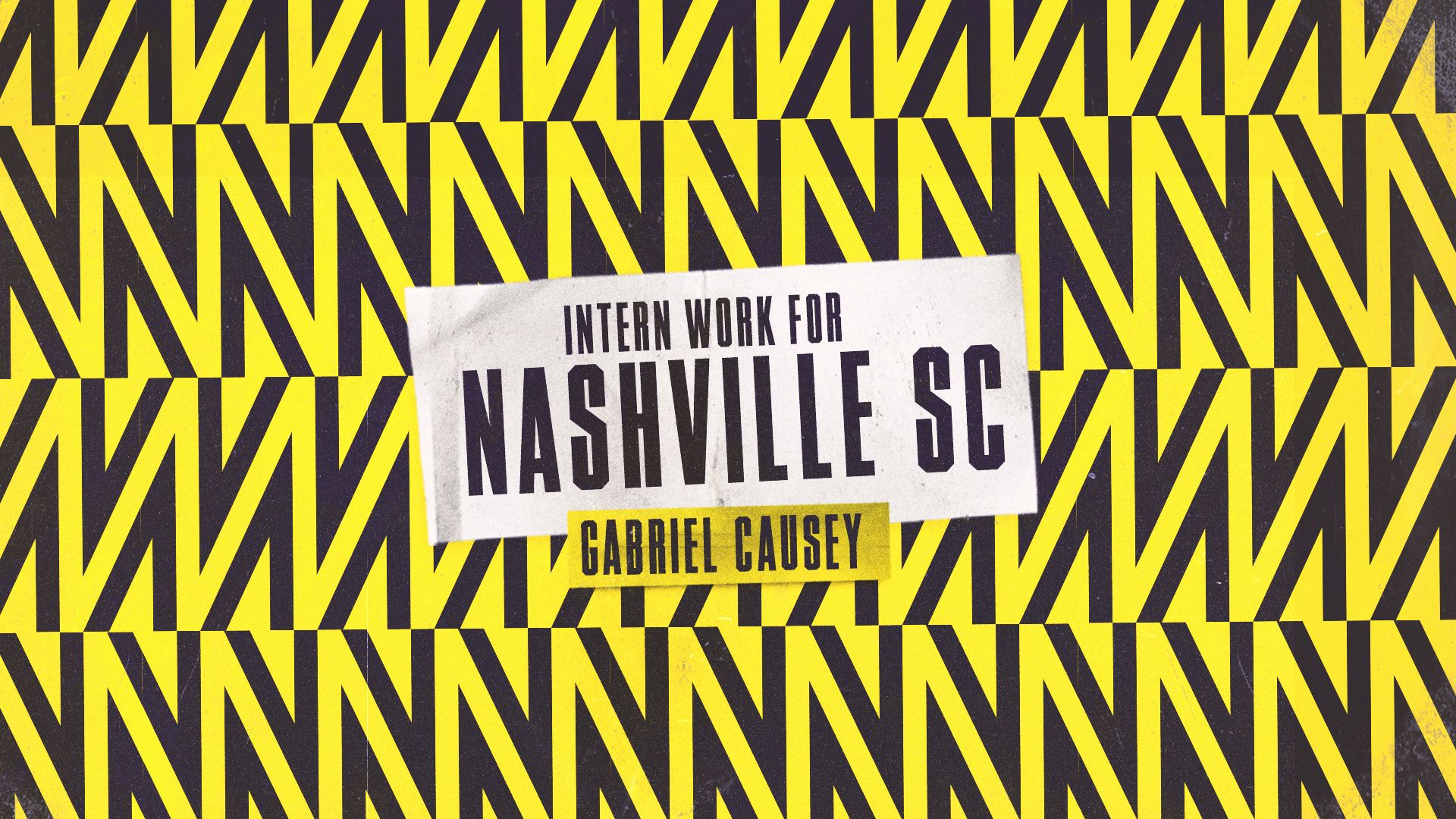 1920x1080 Nashville SC Intern Work (MLS 2020 Season) (1). Image - Behance