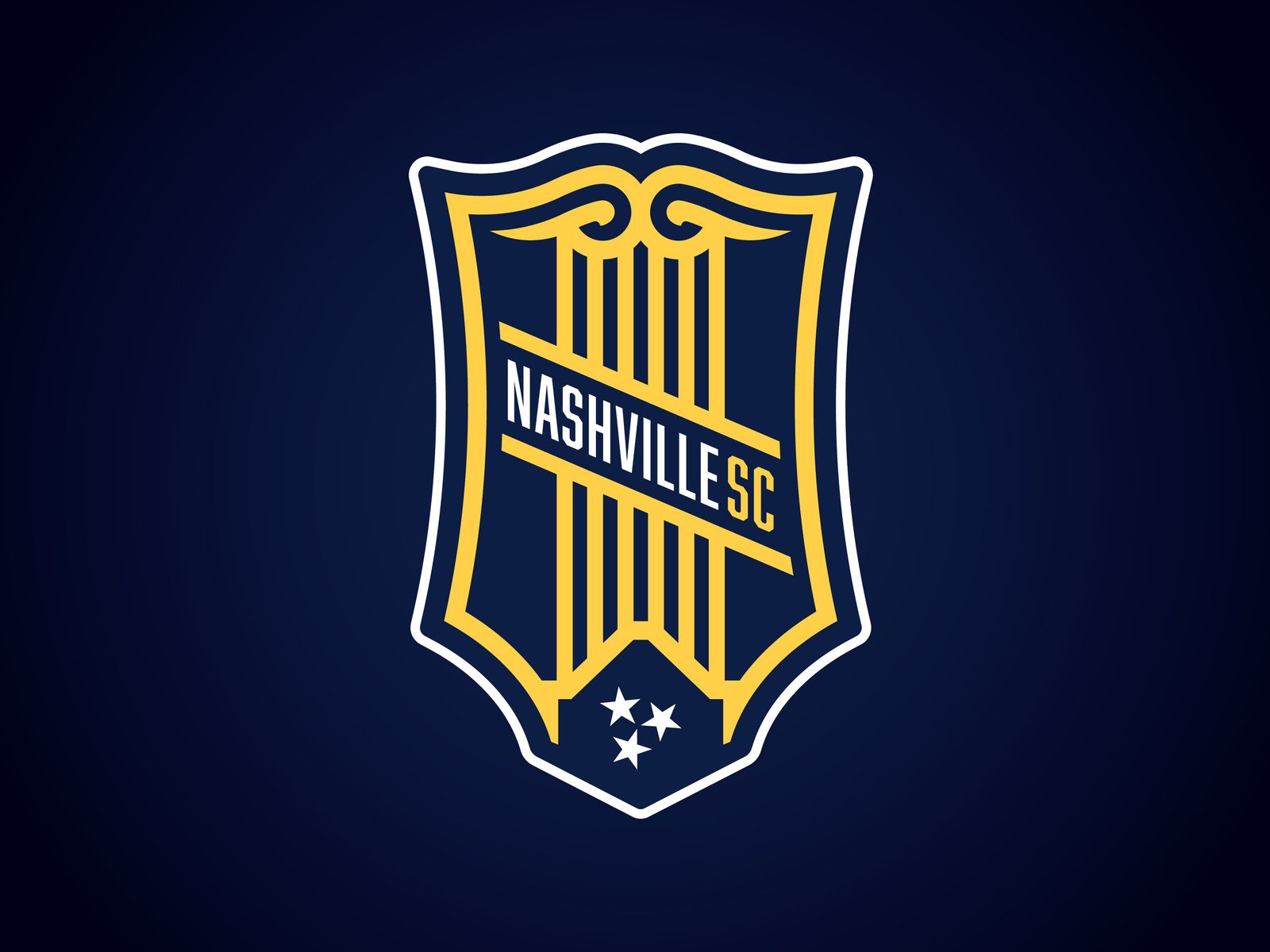 1600x1200 NASHVILLE SC CONCEPT V.2 by Matthew Harvey on Dribbble