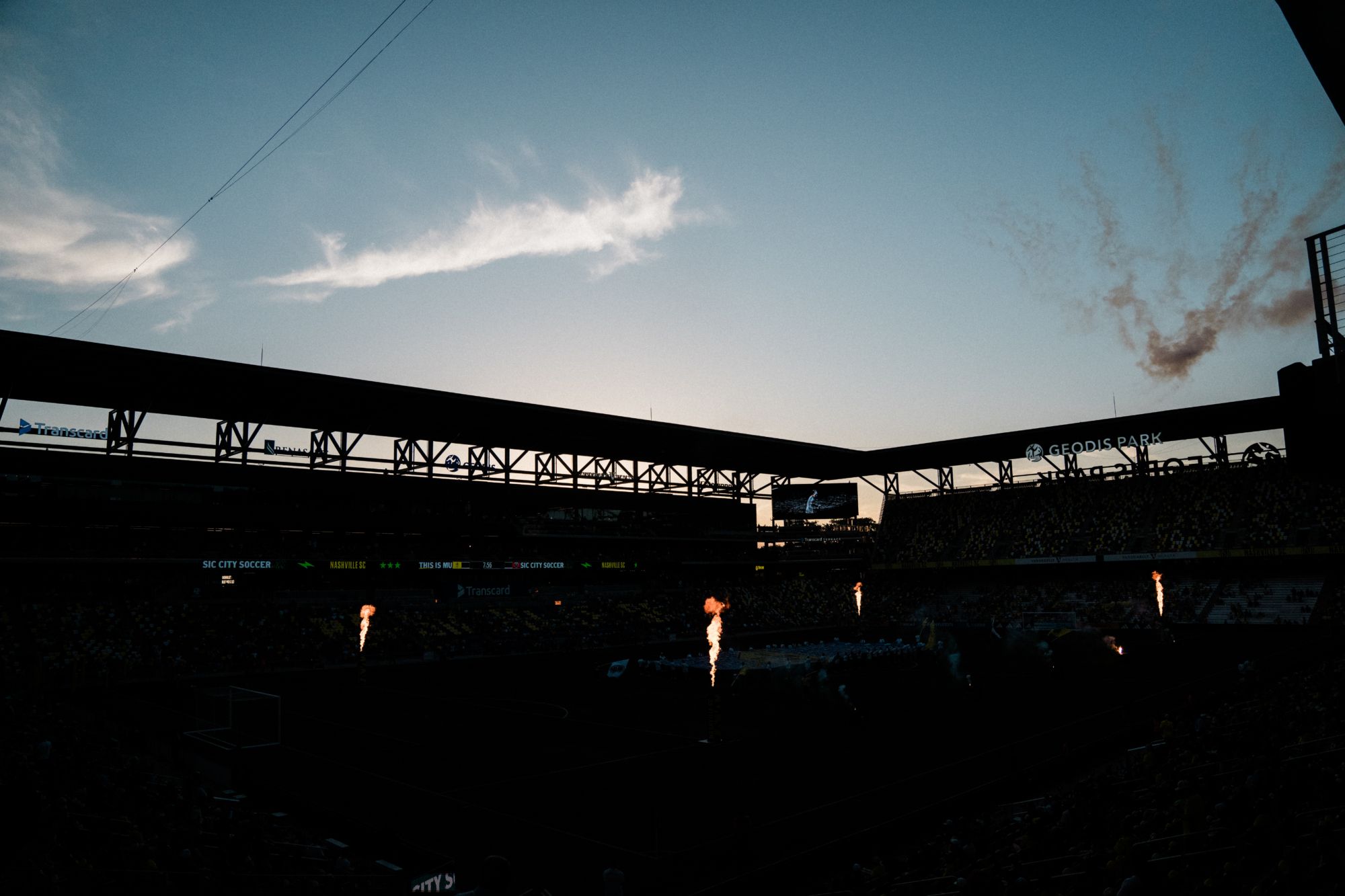 2000x1333 GEODIS Park's Newest Sports & Entertainment Venue