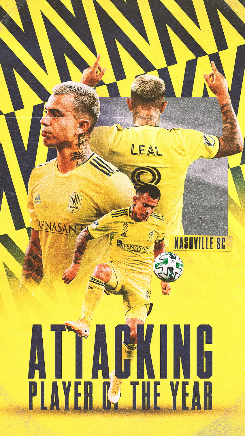 850x1511 Nashville soccer club HD wallpaper
