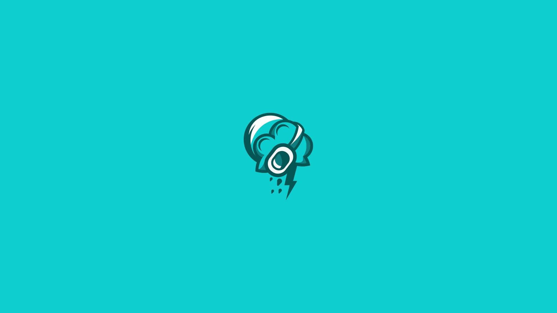 1920x1080 Download Cyan Background
