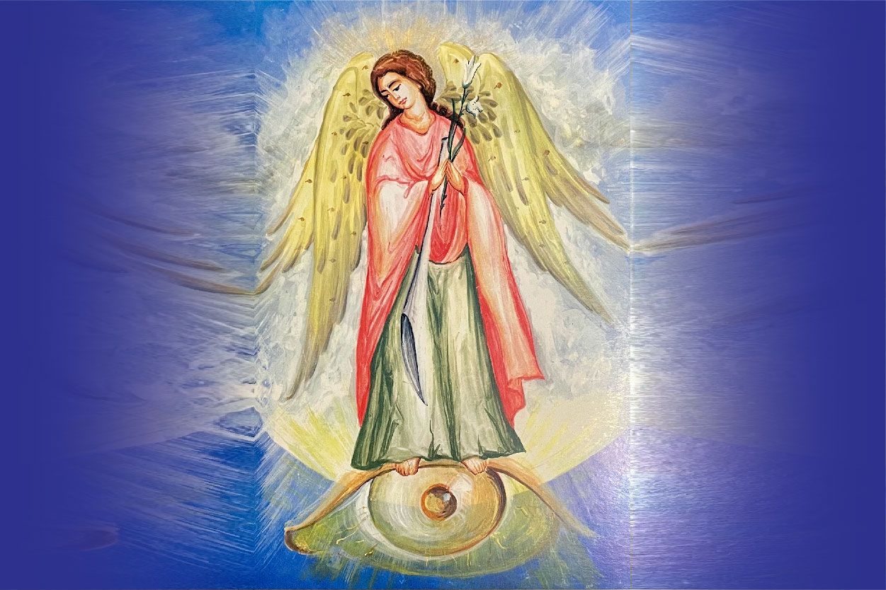 1251x834 Archangel Gabriel: The Bringer Of Spiritual Gifts And Knowledge