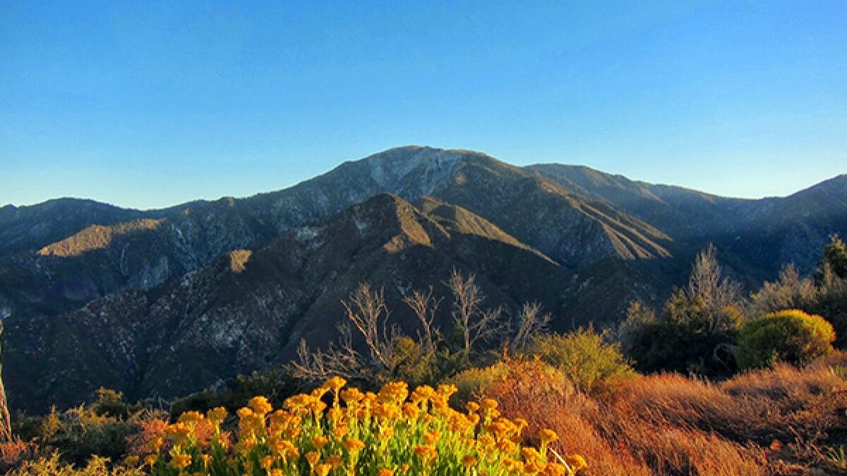1200x675 The San Gabriels: The Remarkable History of L.A.'s Threatened National Monument