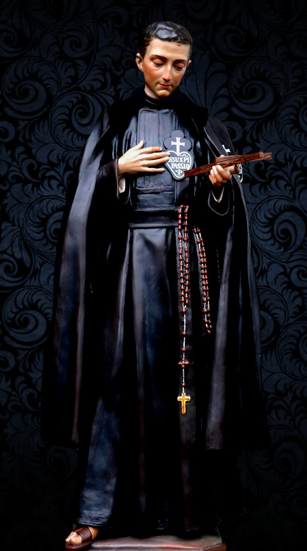 1024x1834 St Gabriel of Our Lady of Sorrows