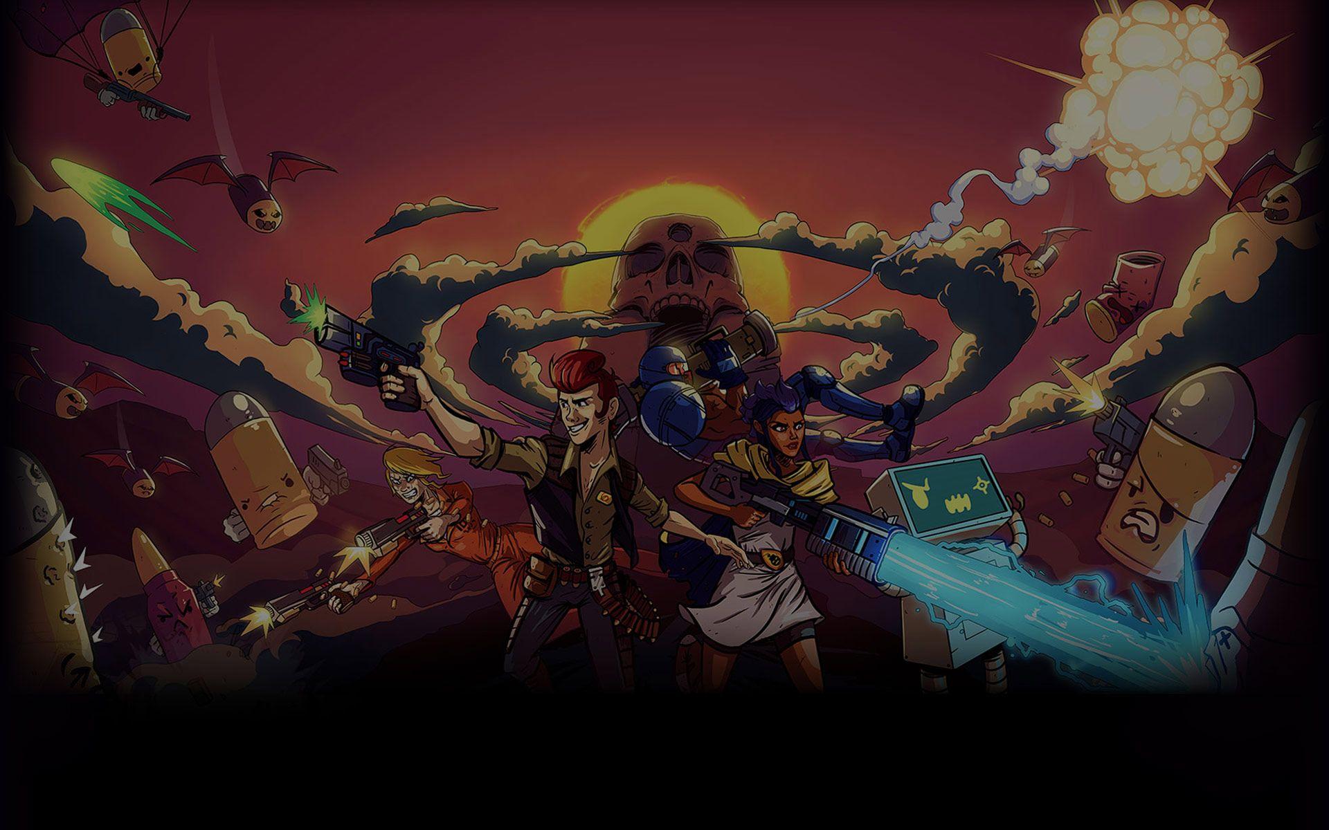 1920x1200 Steam Community Market - Listings For 311690 Enter The Gungeon