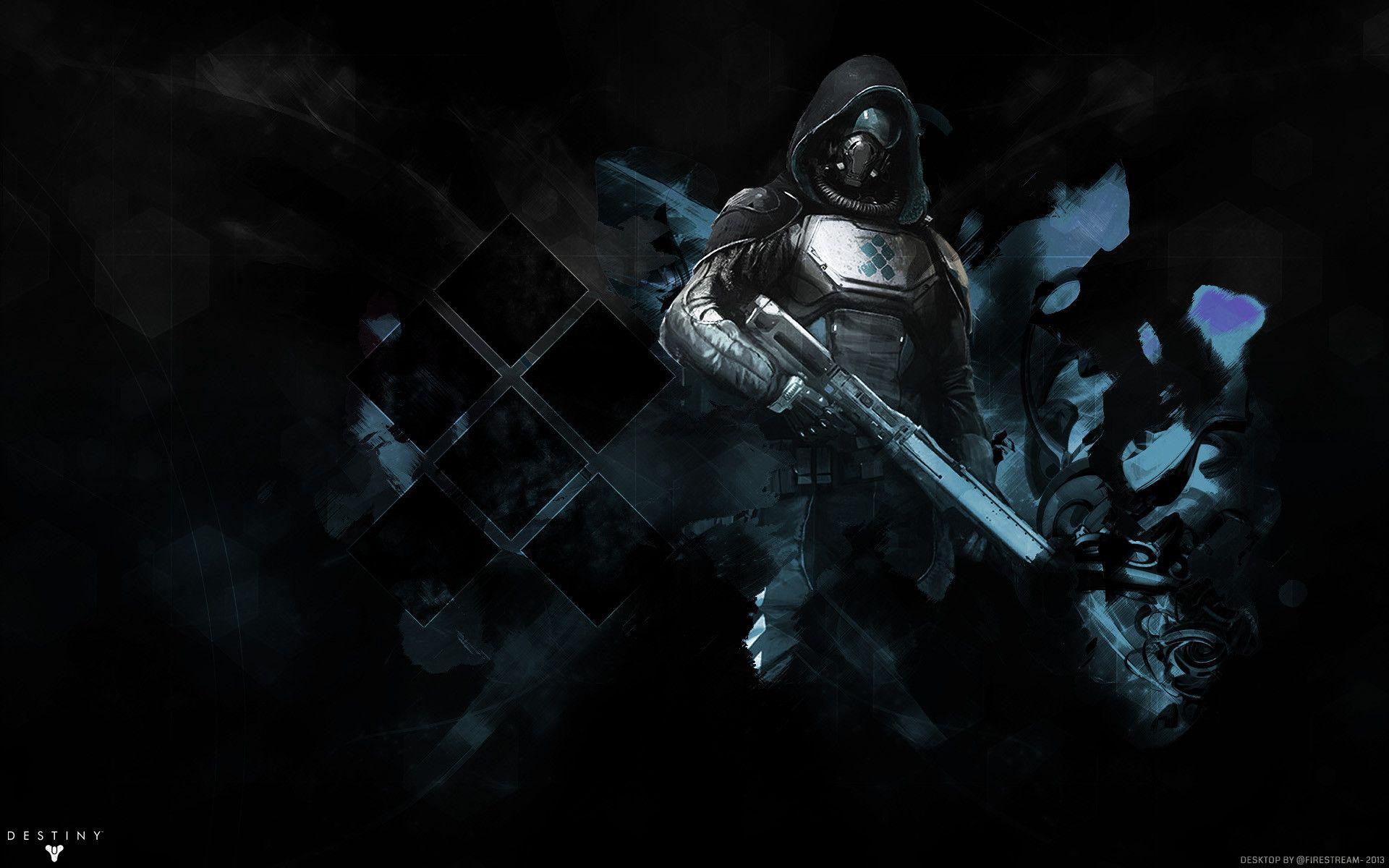 1920x1200 Destiny Desktop Wallpaper