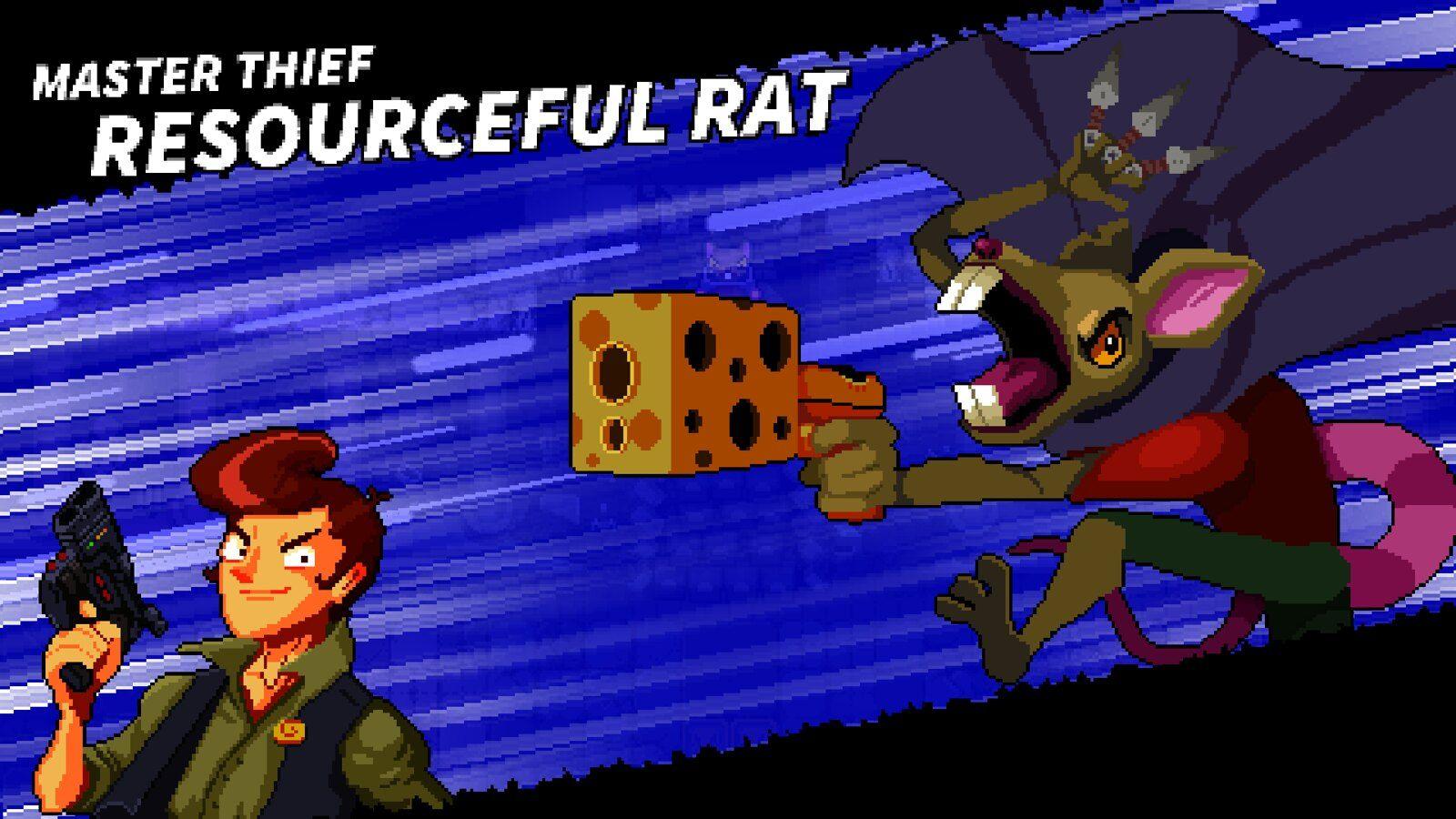 1600x900 Dodge Roll details all the changes coming to its PS4 shooter Enter