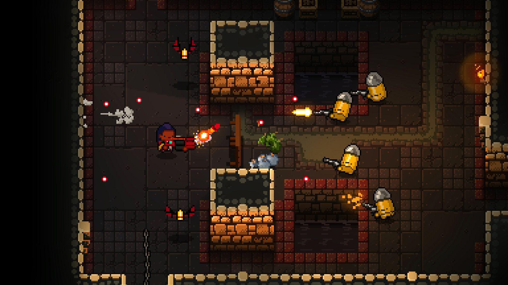 1920x1080 Enter The Gungeon Game
