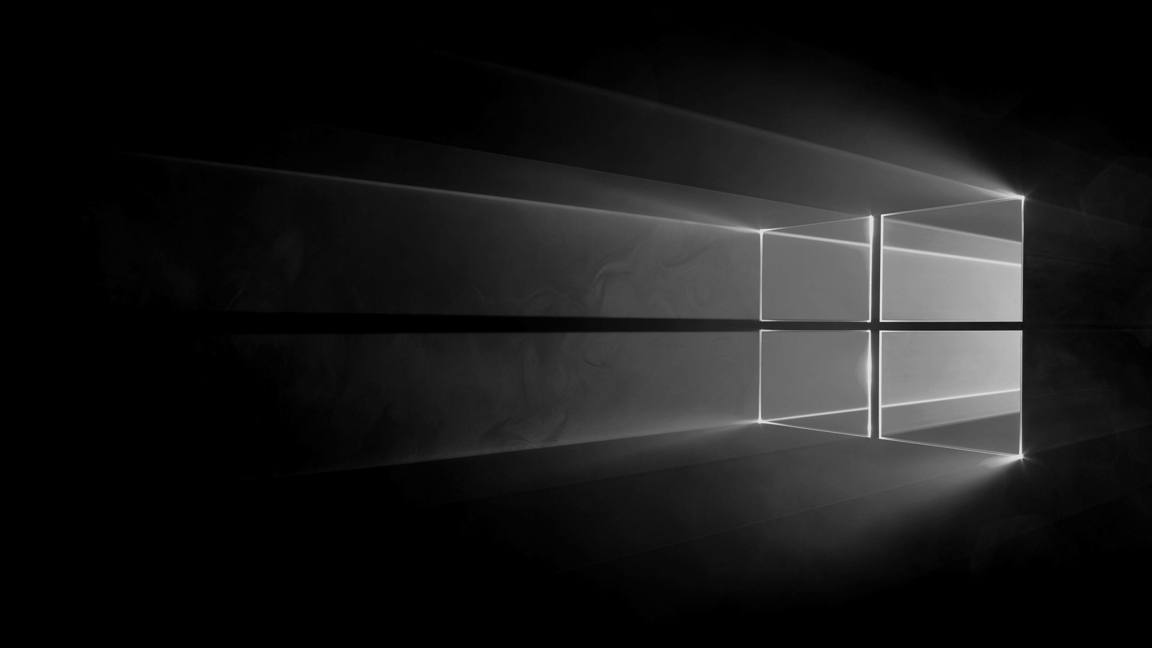 Dark Windows 10 Wallpapers Top Free Dark Windows 10 Backgrounds