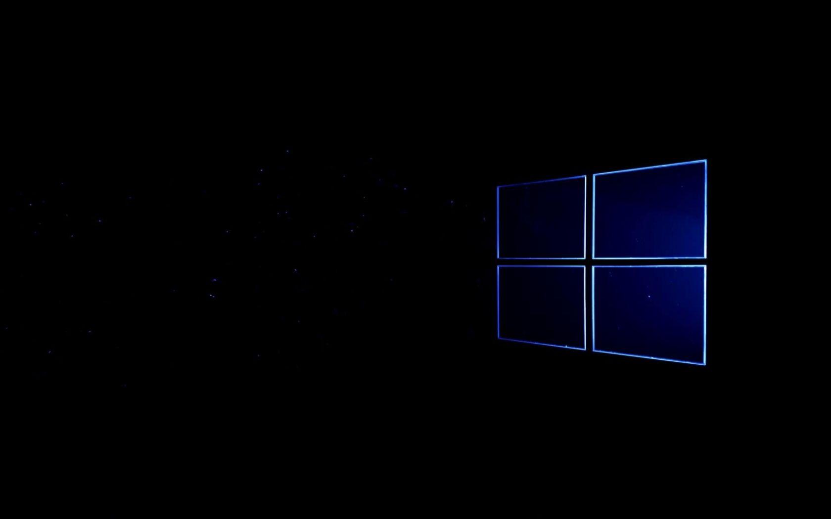 Dark Windows 10 Wallpapers - Top Free Dark Windows 10 Backgrounds