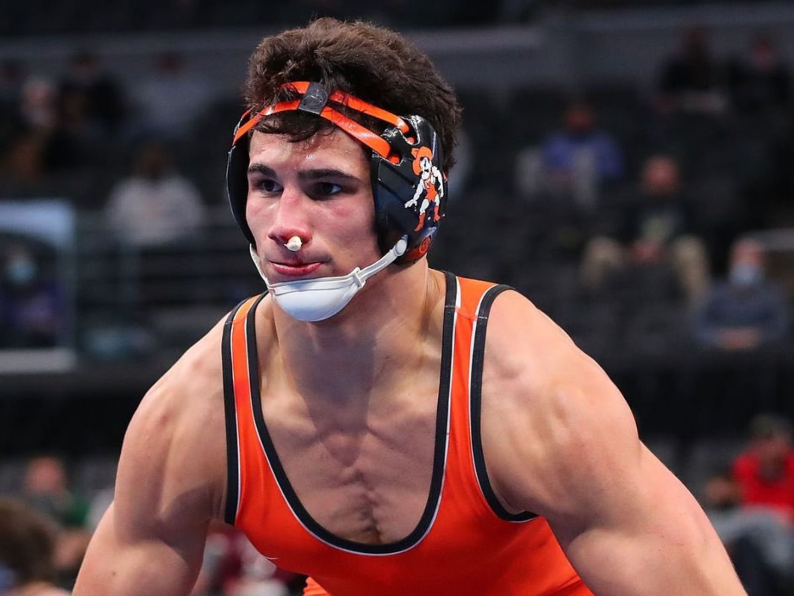 1600x1200 WWE Prospect AJ Ferrari Arrested After Sexual Assault Charge