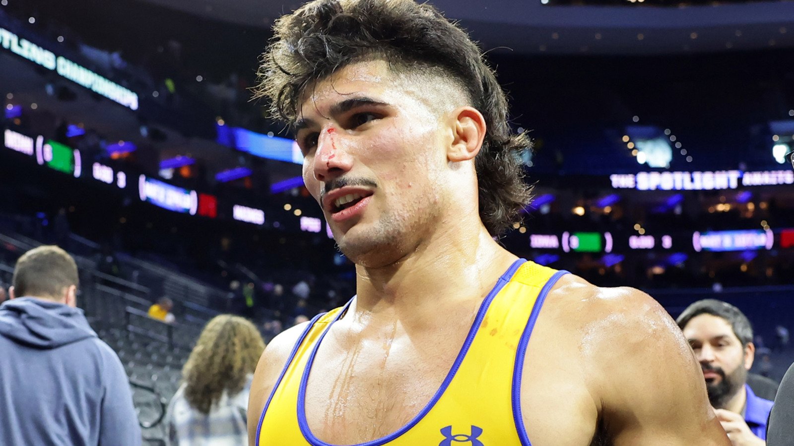 1600x900 Former WWE NIL Talent AJ Ferrari Arrested On Outstanding Warrant