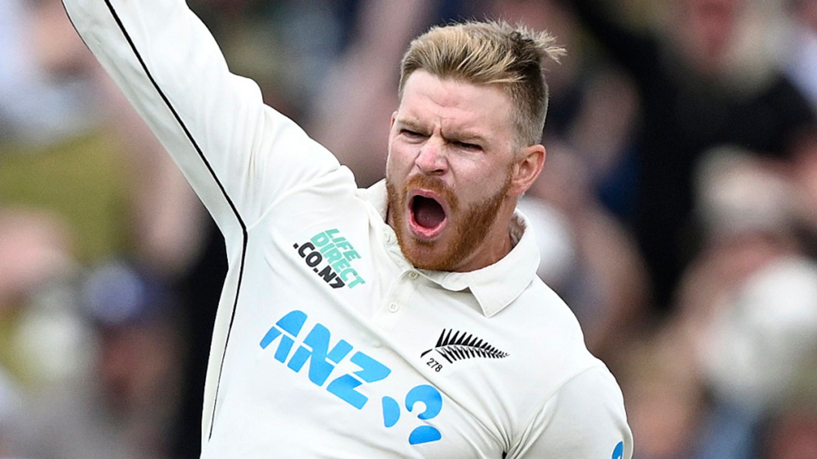 1600x900 New Zealand Vs Australia: Glenn Phillips Takes Maiden Test Five For As Black Caps Battle Back On Day Three In Wellington