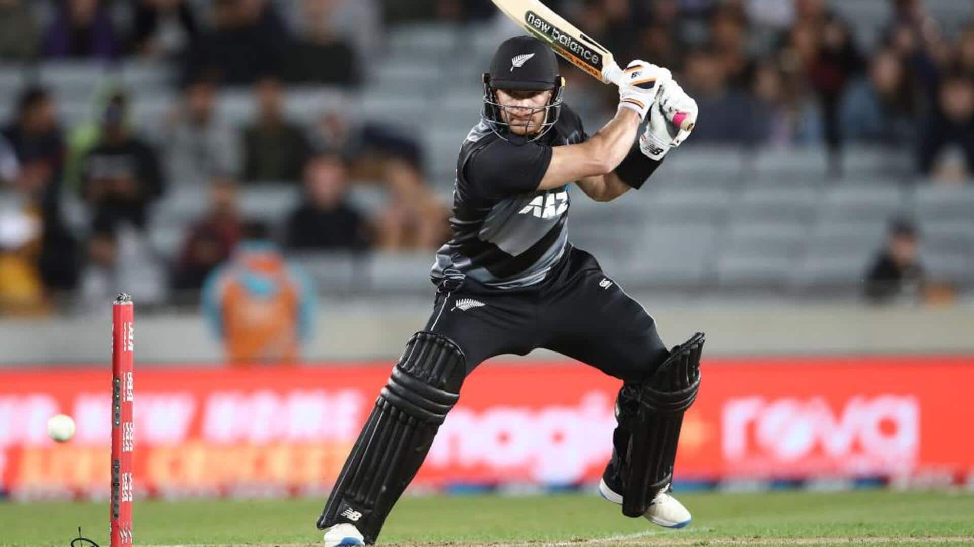 1920x1080 Glenn Phillips becomes fifth NZ batter to accomplish this feat
