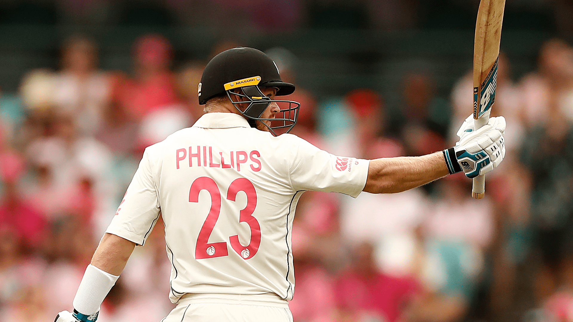 1920x1080 Australia v New Zealand: How debutant Glenn Phillips almost missed flight to his Test debut. Sporting News Australia