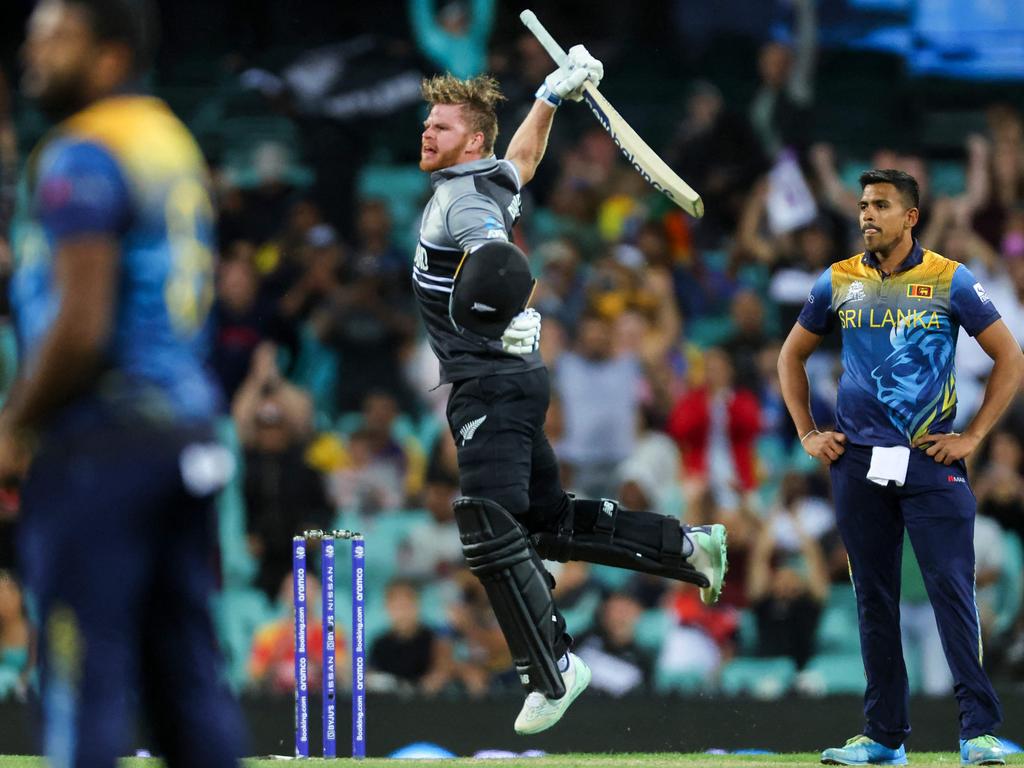 1024x768 T20 World Cup 2022: Glenn Phillips century, New Zealand beat Sri Lanka