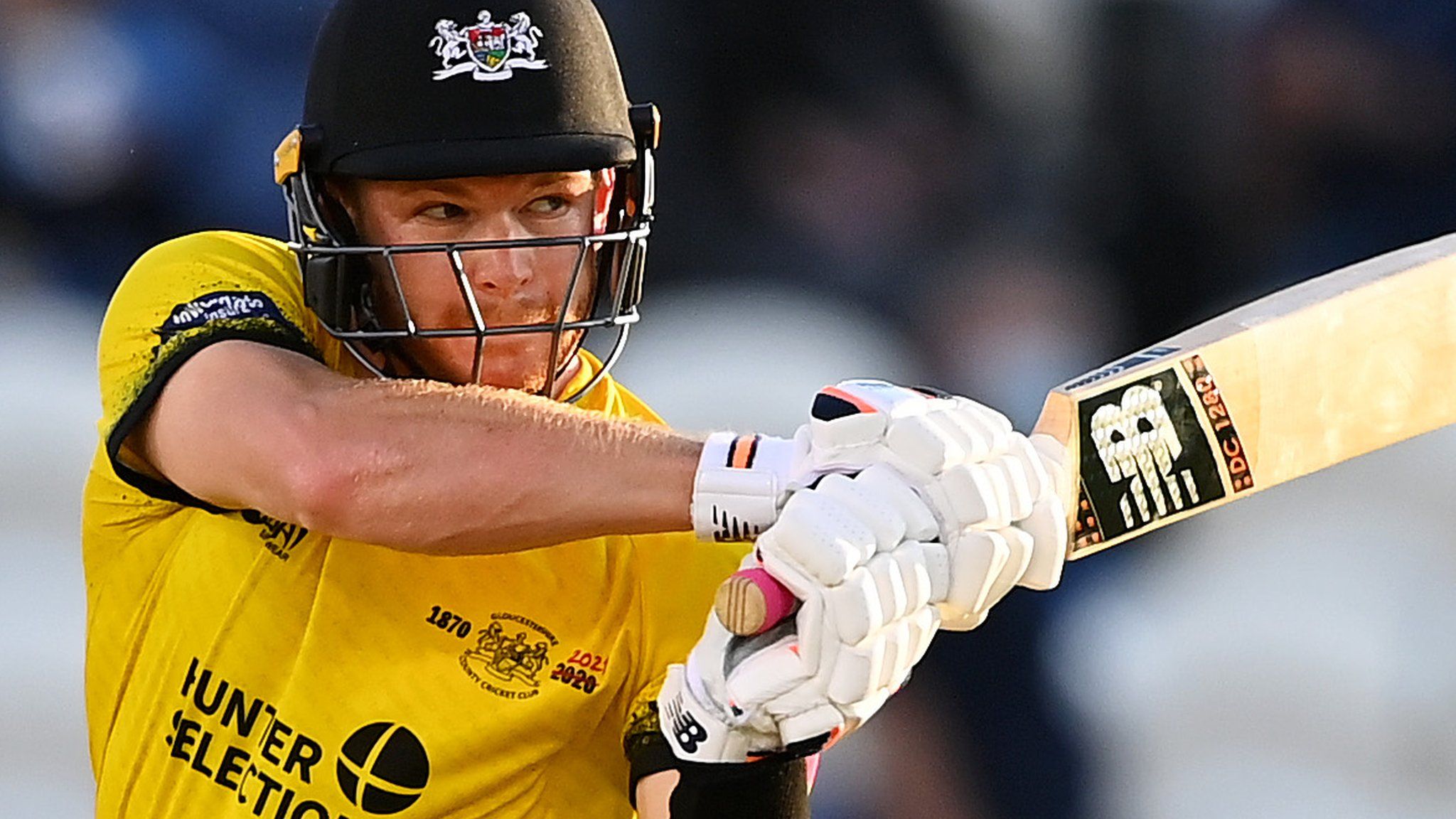 2048x1152 Glenn Phillips: Gloucestershire Re Sign New Zealand Batter For T20 Blast