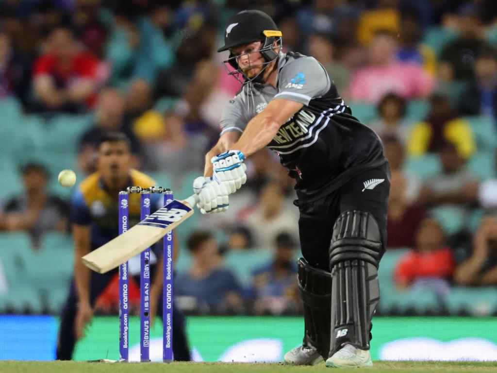 1024x768 T20 World Cup 2022: Glenn Phillips century, New Zealand beat Sri Lanka