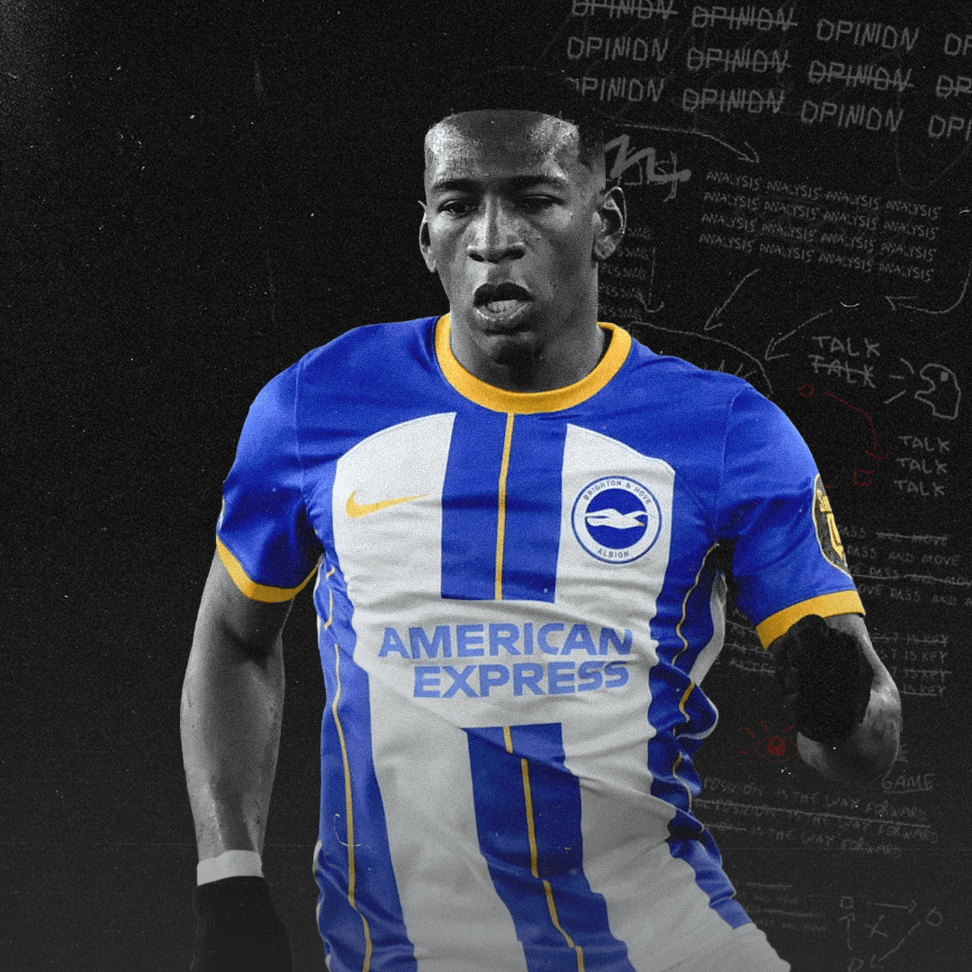 1080x1080 Pervis Estupiñán: Brighton's Ecuadorian Left Back The Lines