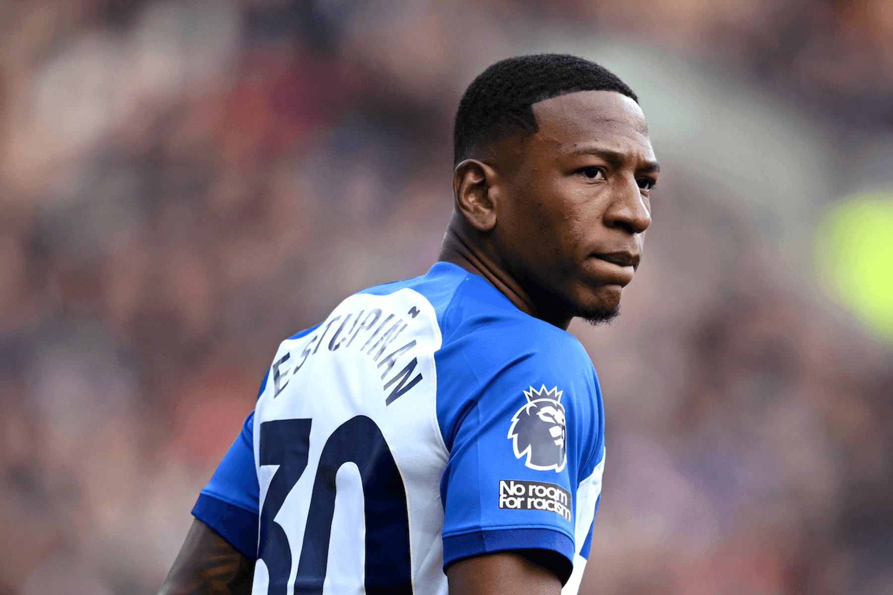 1801x1200 Brighton's Pervis Estupinan to miss start of next season, Copa America after ankle surgery