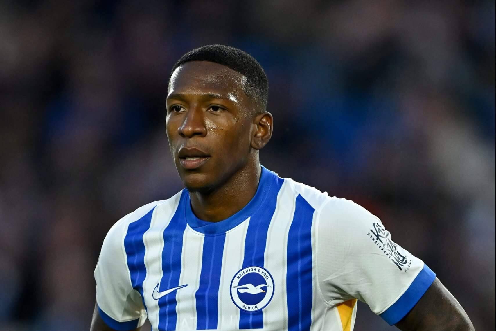 1708x1139 AC Milan close to agreement with Brighton for Pervis Estupinan