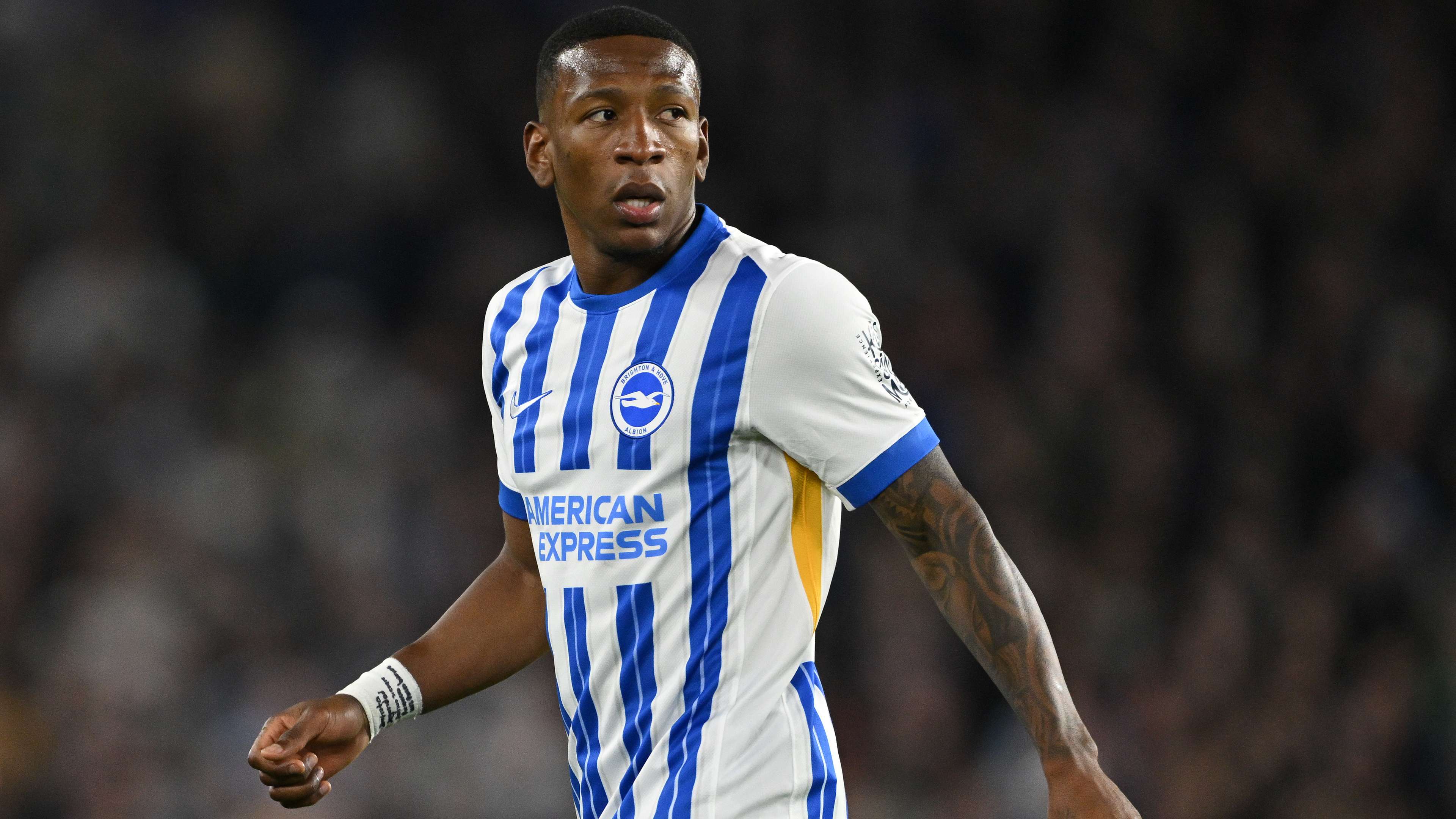3840x2160 AC Milan make improved bid for Pervis Estupinan but again fall short of Brighton's asking price. Goal.com English Oman