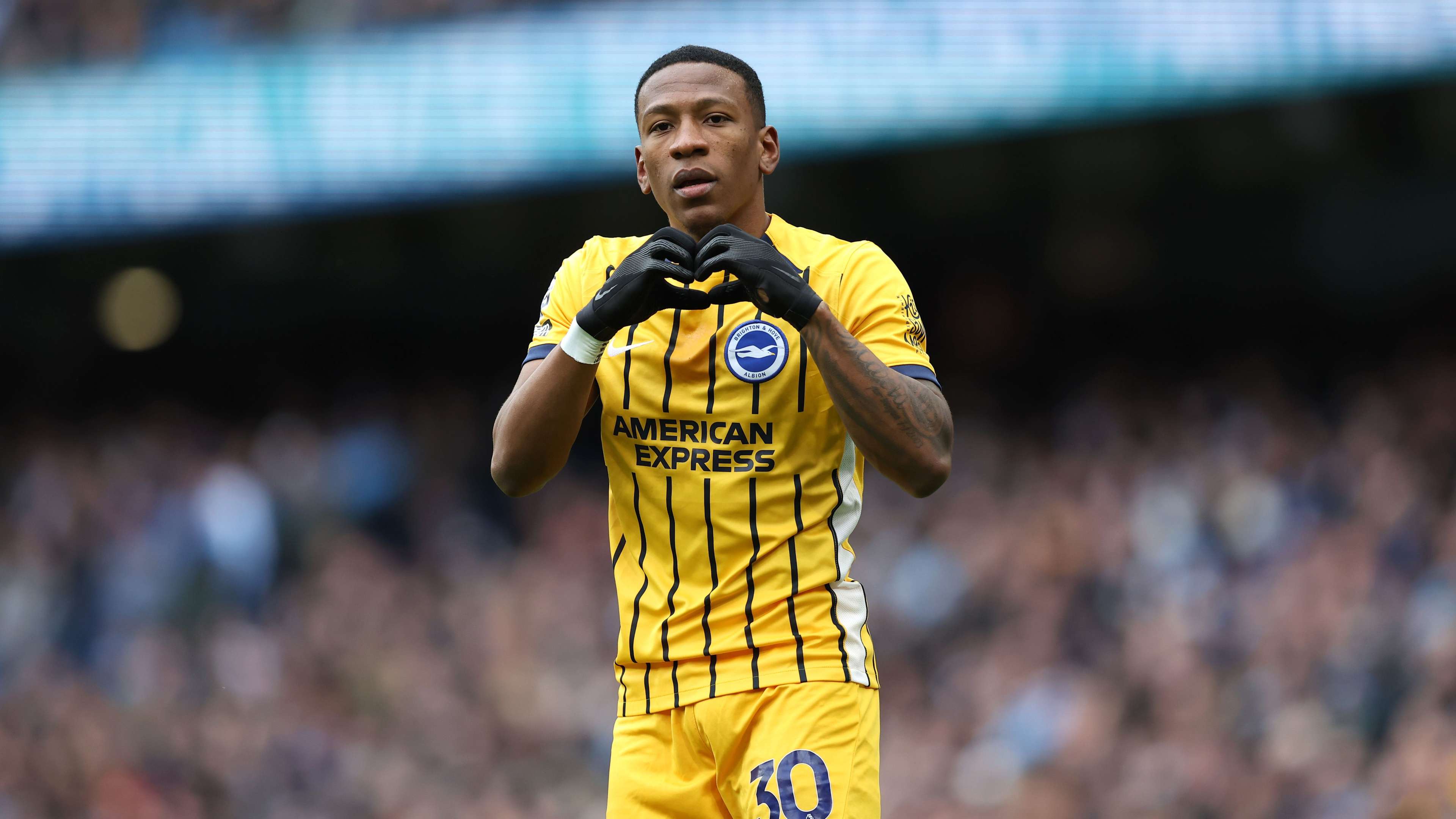 3840x2160 Another Left Back For Man Utd? Red Devils Enter Negotiations With Pervis Estupinan Brighton Are Open To Selling Ecuador Star. Goal.com US