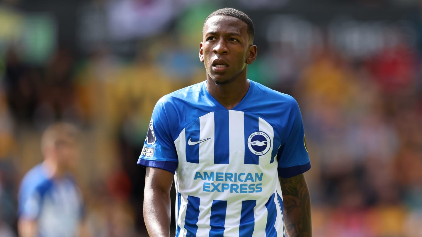 1440x810 Pervis Estupinan: Best FPL replacements for injured Brighton defender