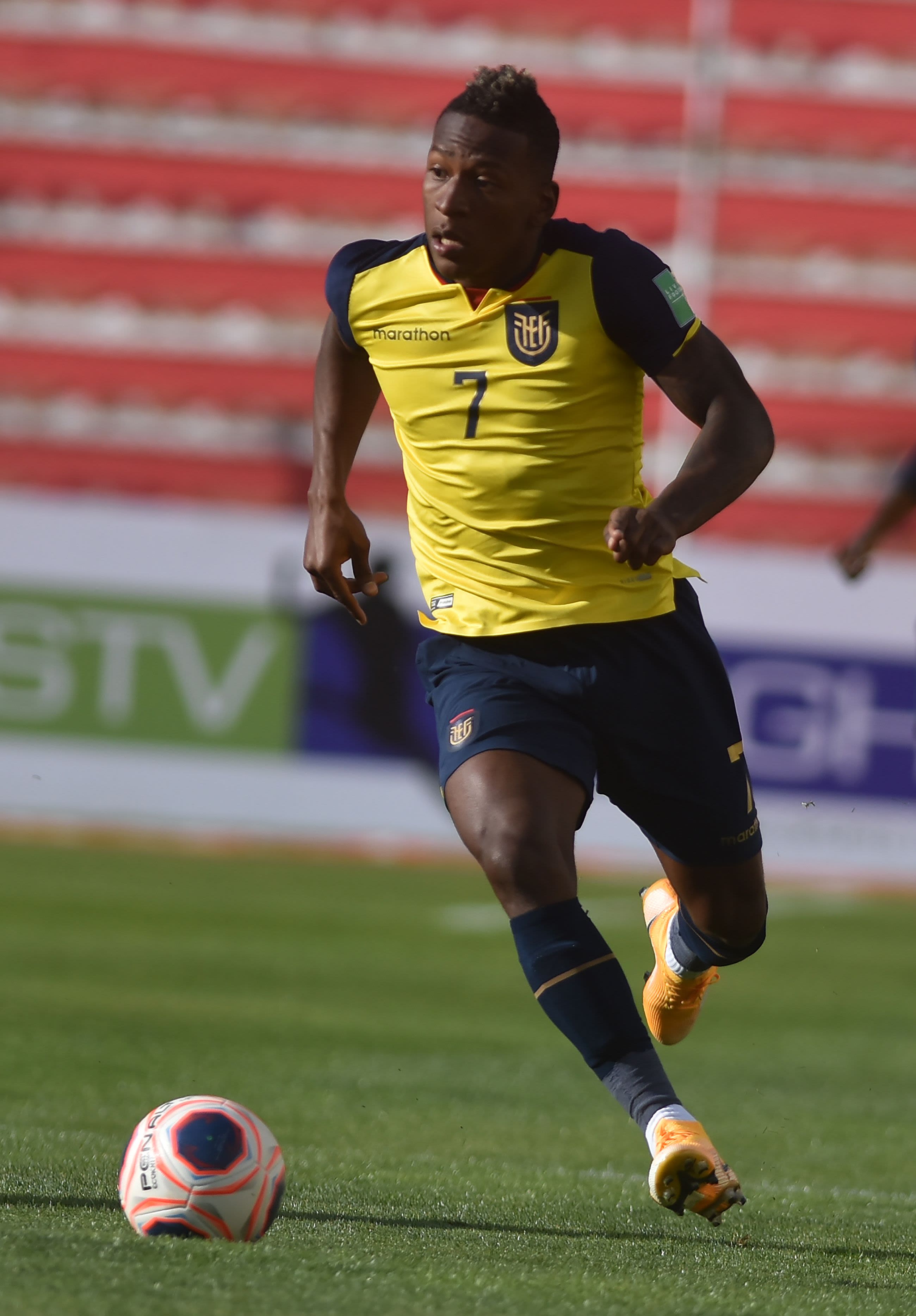 2600x3736 Pervis Estupinan: Ecuador star finds his missing passport after social media appeal