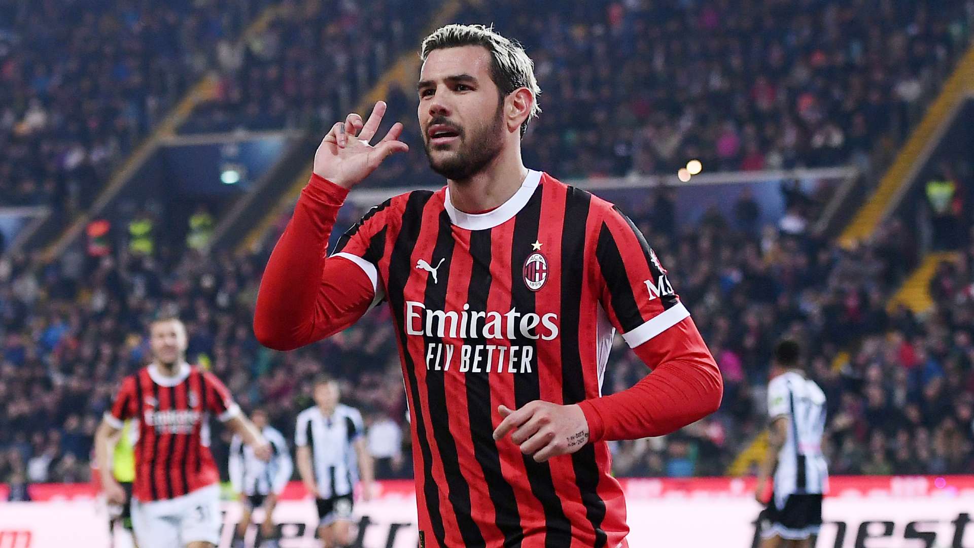 1920x1080 Man Utd to face more transfer disappointment?! Milan open talks with Brighton over Pervis Estupinan deal this summer despite Red Devils interest