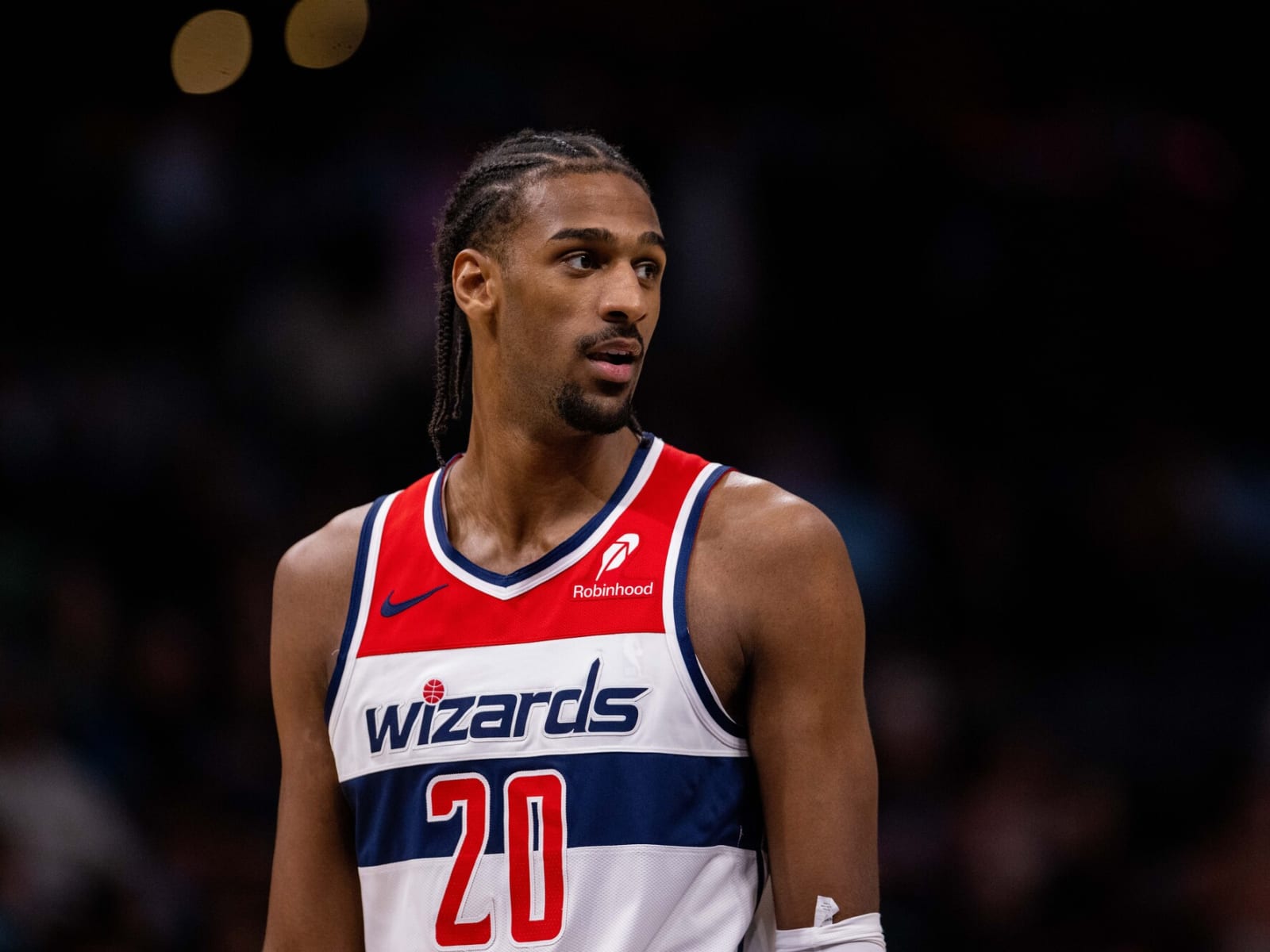1600x1200 Alex Sarr has breakout performance in win vs. Nuggets