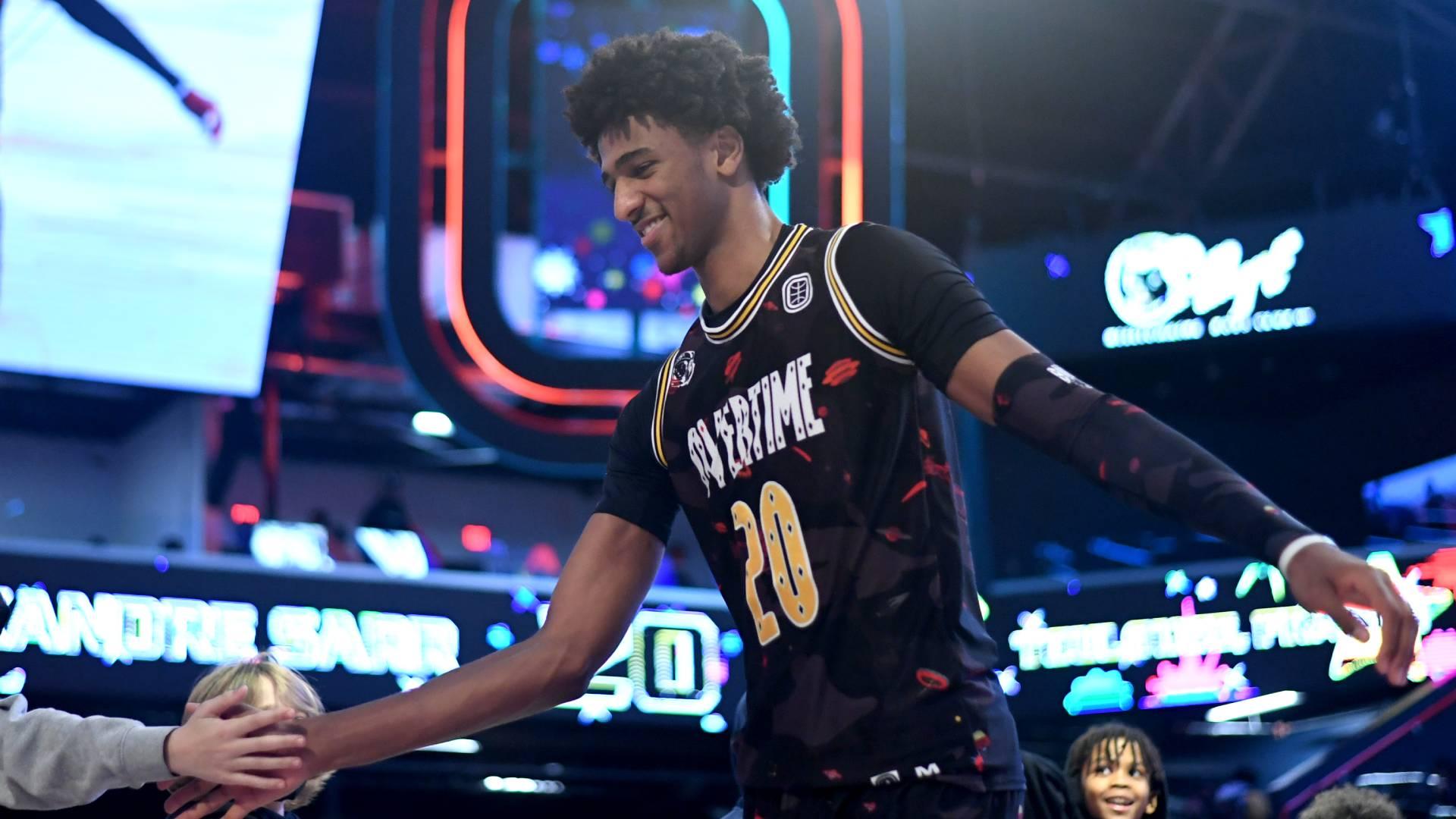 1920x1080 Meet Overtime Elite's Alex Sarr, a future darling of NBA Draft Twitter