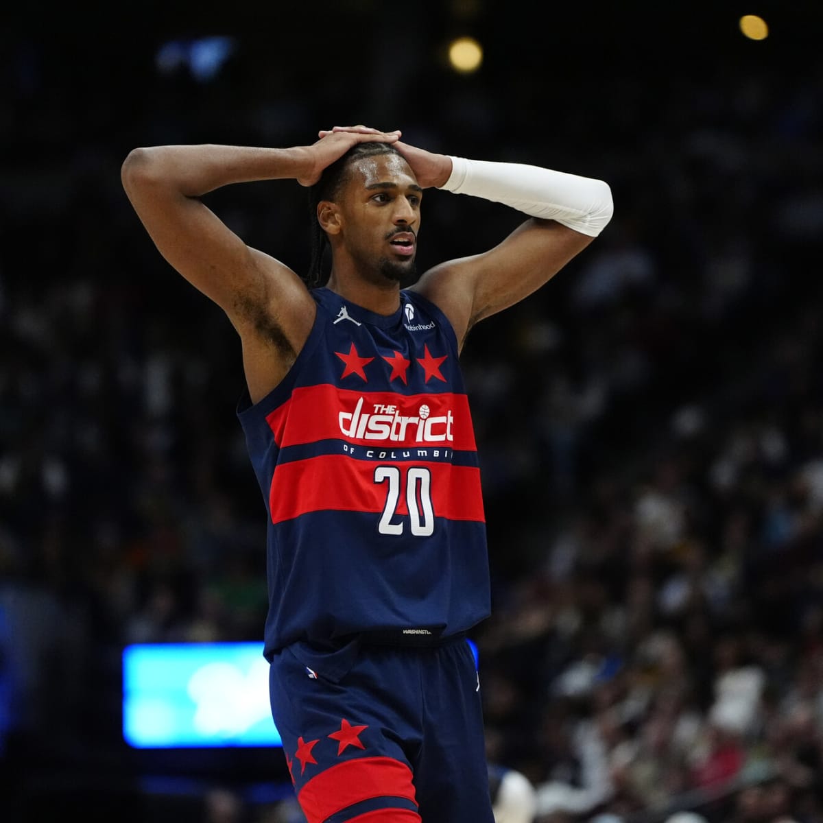 1200x1200 Alex Sarr showcasing his potential after shaky start to rookie season