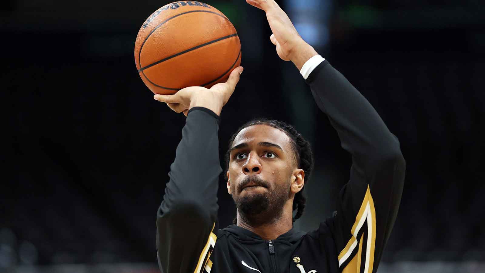 1600x900 Wizards news: Alex Sarr on injury report for national TV game vs. Bucks