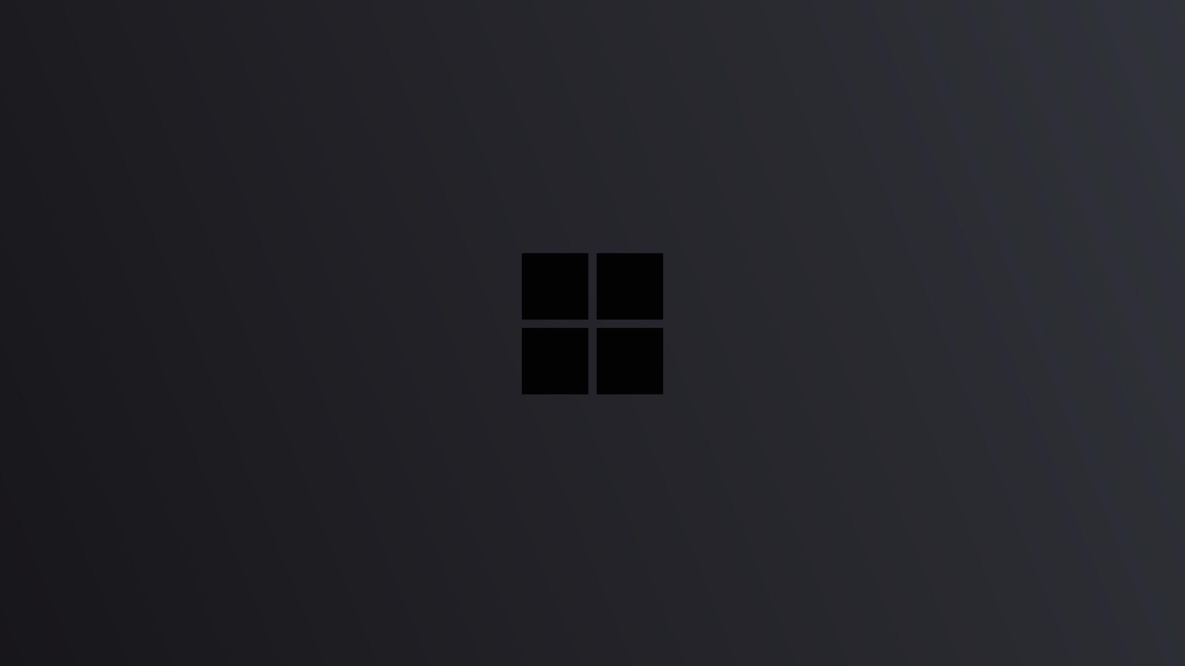 Dark Windows 10 Wallpapers - Top Free Dark Windows 10 Backgrounds - WallpaperAccess