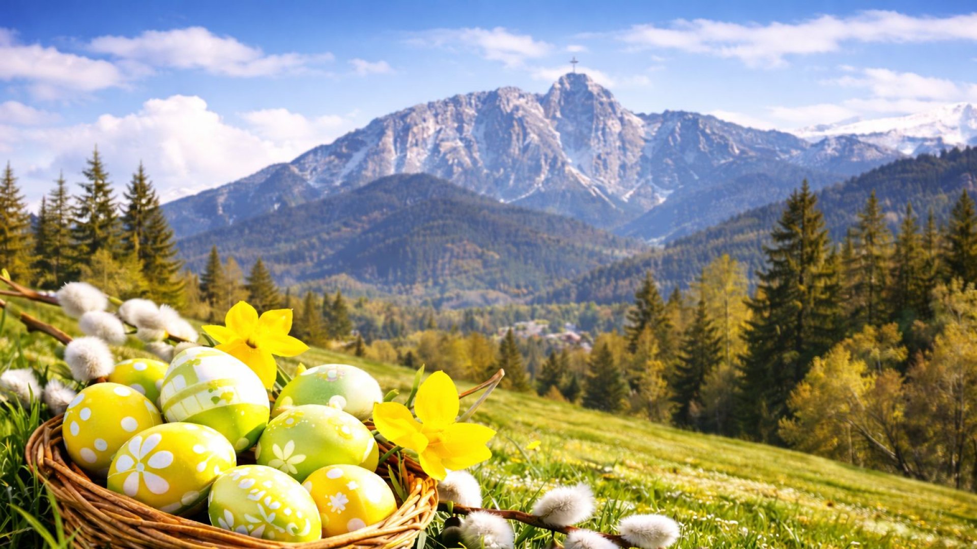 Easter 2026 Wallpapers - Top Free Easter 2026 Backgrounds - WallpaperAccess