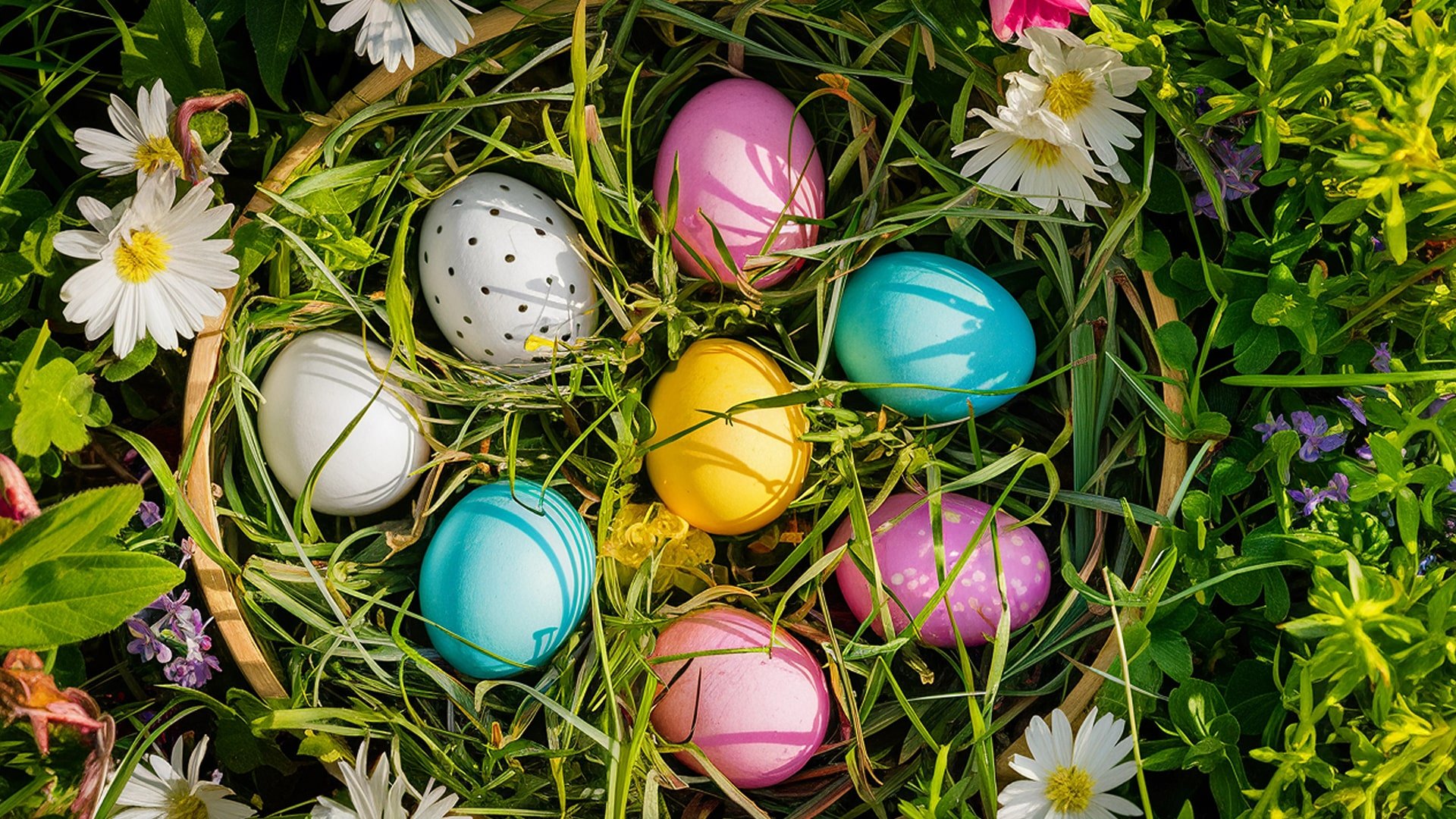Easter 2026 Wallpapers - Top Free Easter 2026 Backgrounds - WallpaperAccess