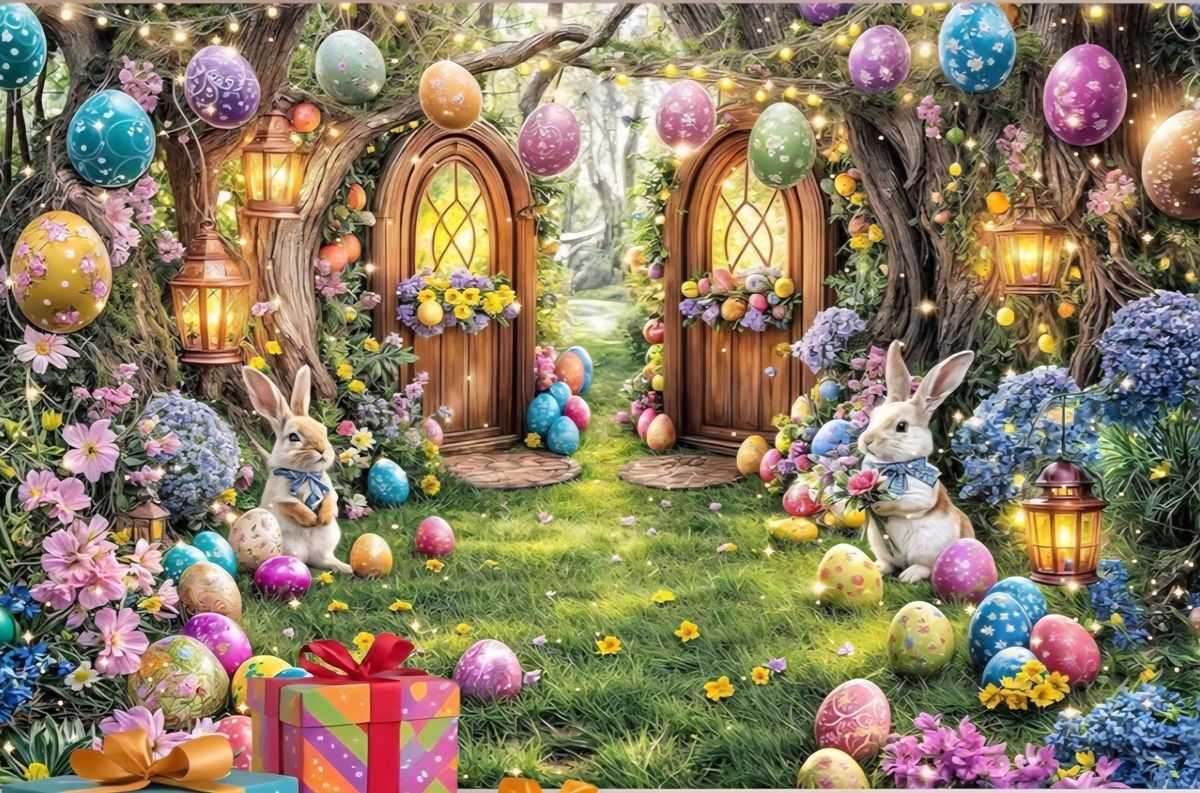 Easter 2026 Wallpapers - Top Free Easter 2026 Backgrounds - WallpaperAccess