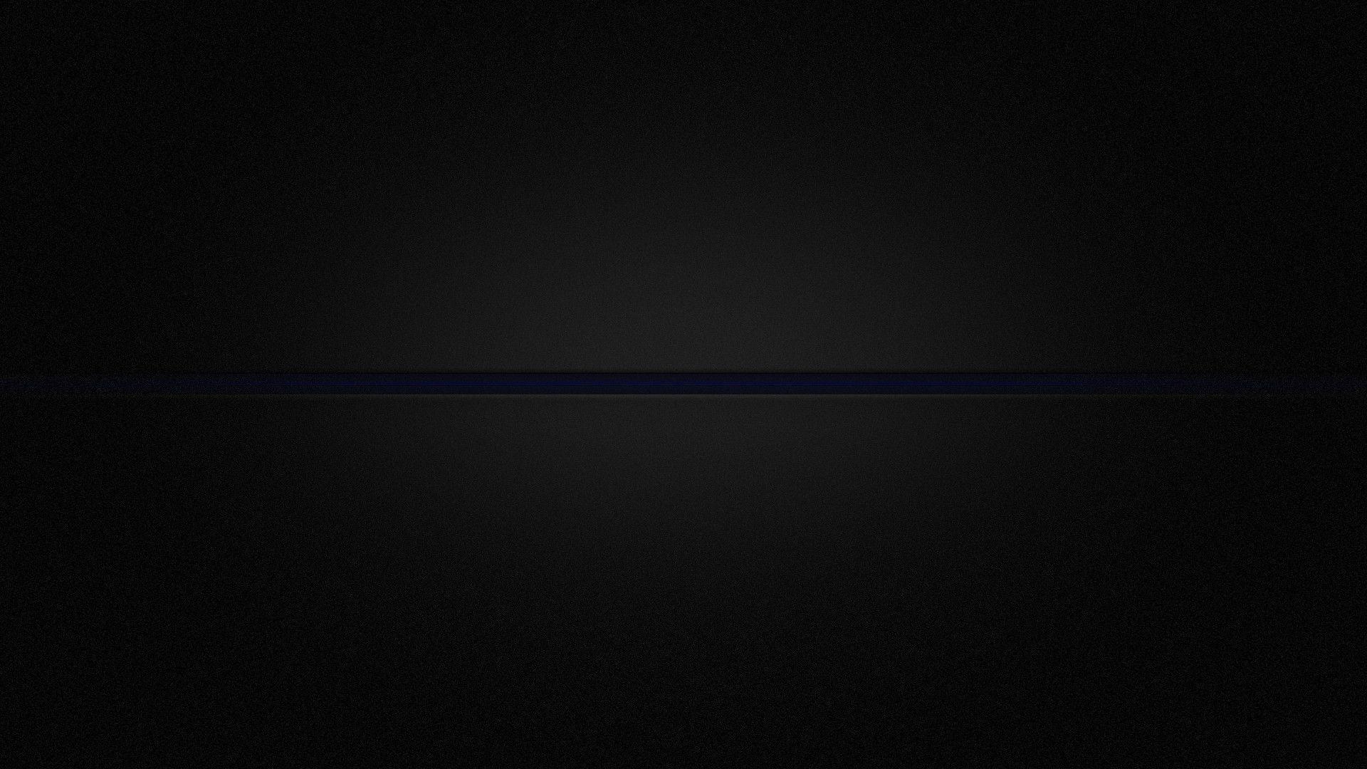 1920x1080 Windows 10 Dark Wallpaper