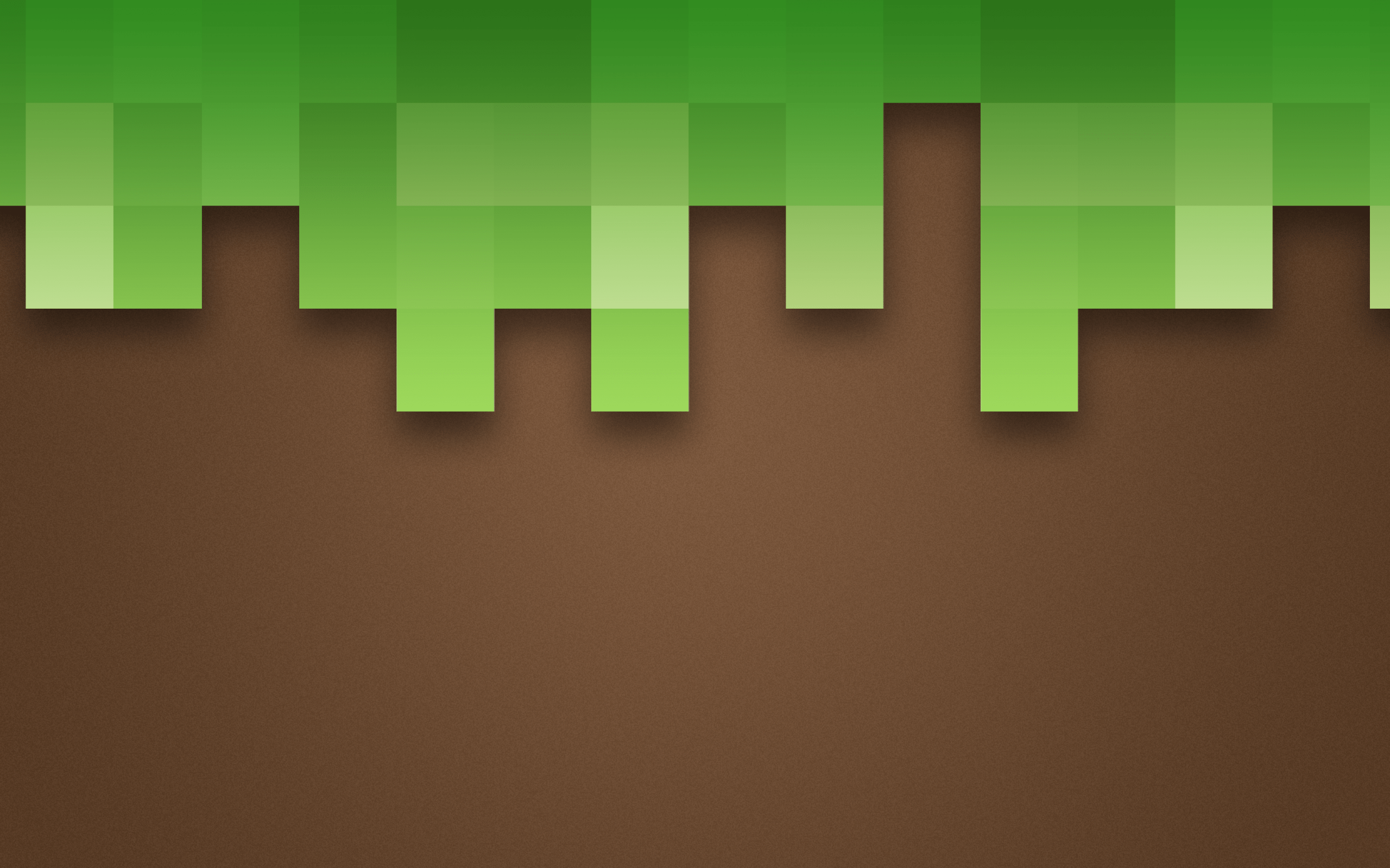 2560x1600 Minecraft Wallpaper